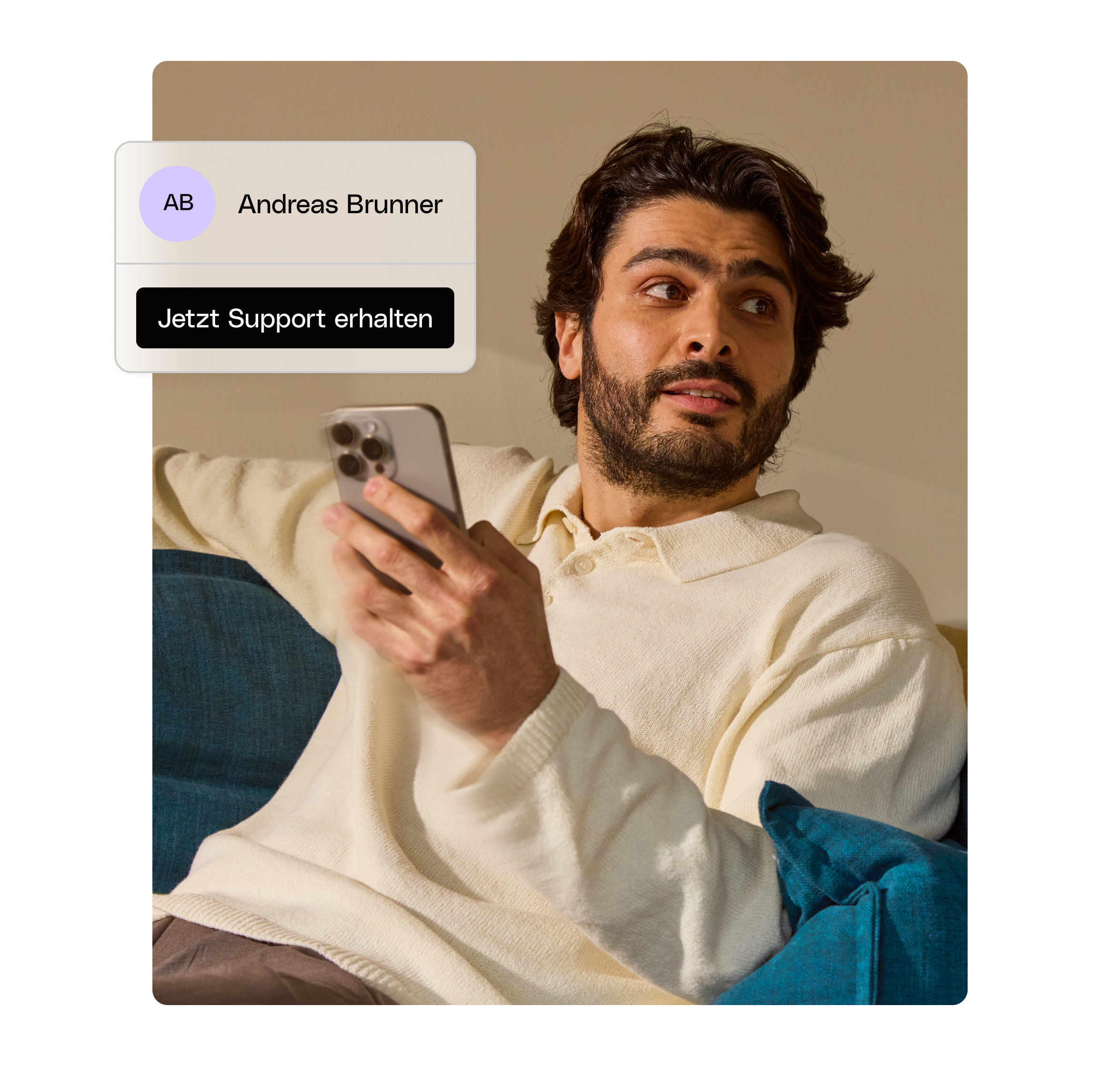 WEB UIPhoto Hero TopicHighlight Bento Client Support End Users E02