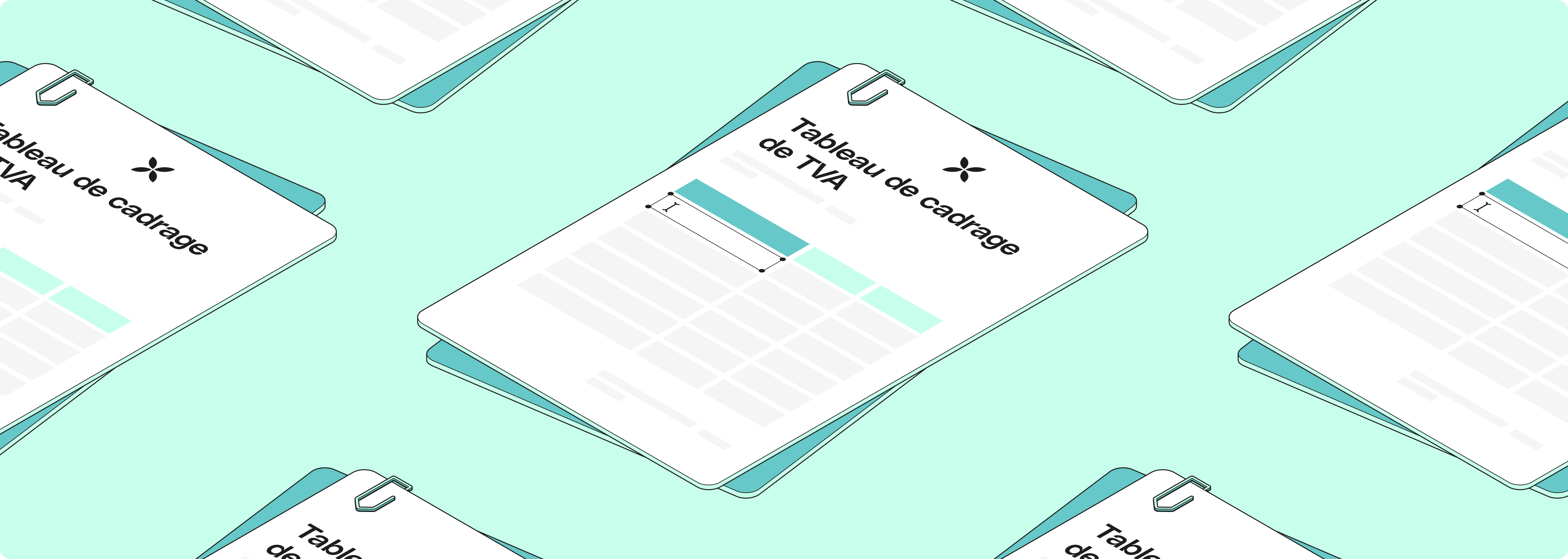 Tableau de bord WEB Mint FullWidthMedia TVA Framework