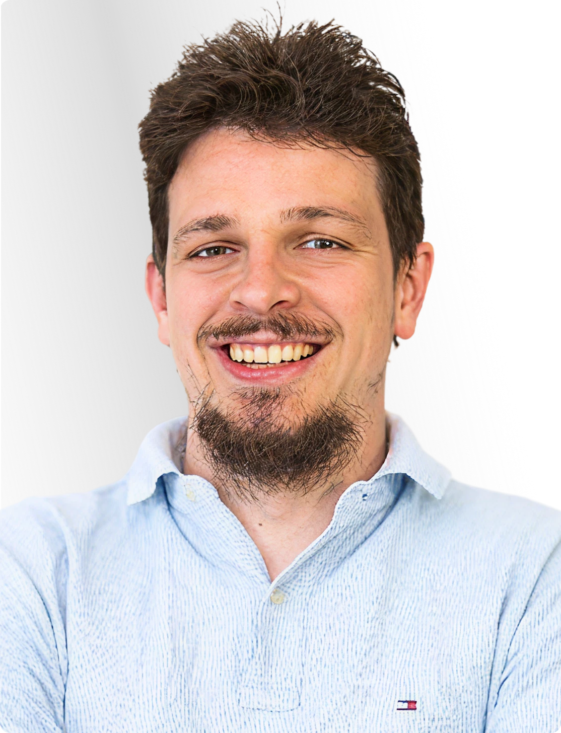 Webfoto-Testimonial Carlos Eduardo Rührwiem