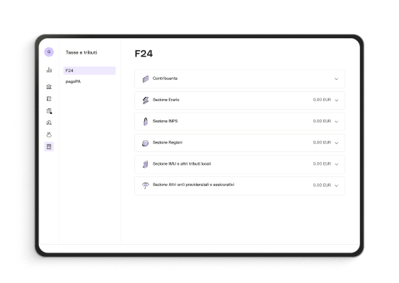 BLOG IT Banner laterale cliccabile Gestione delle tasse