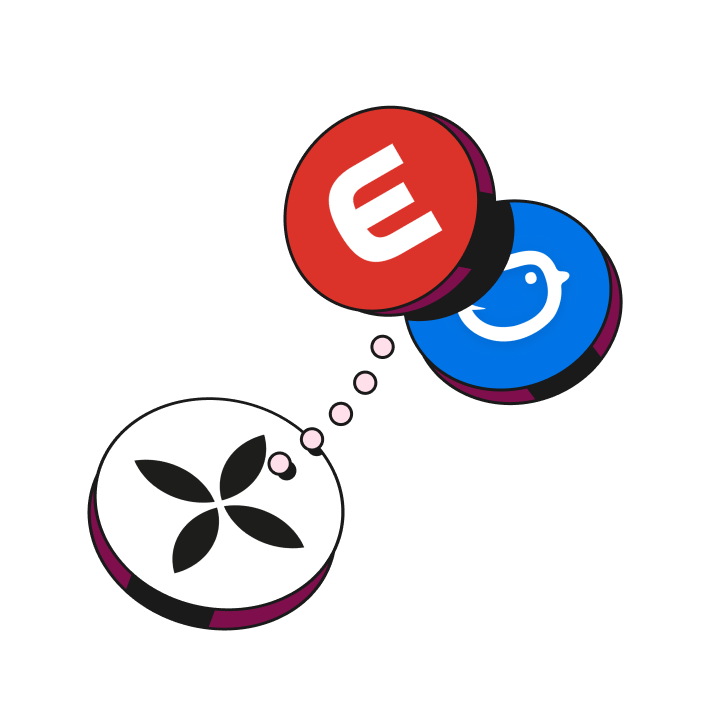 WEB Flow Sakura Tiles SEOHighlight Integrations ExactOnline Moneybird