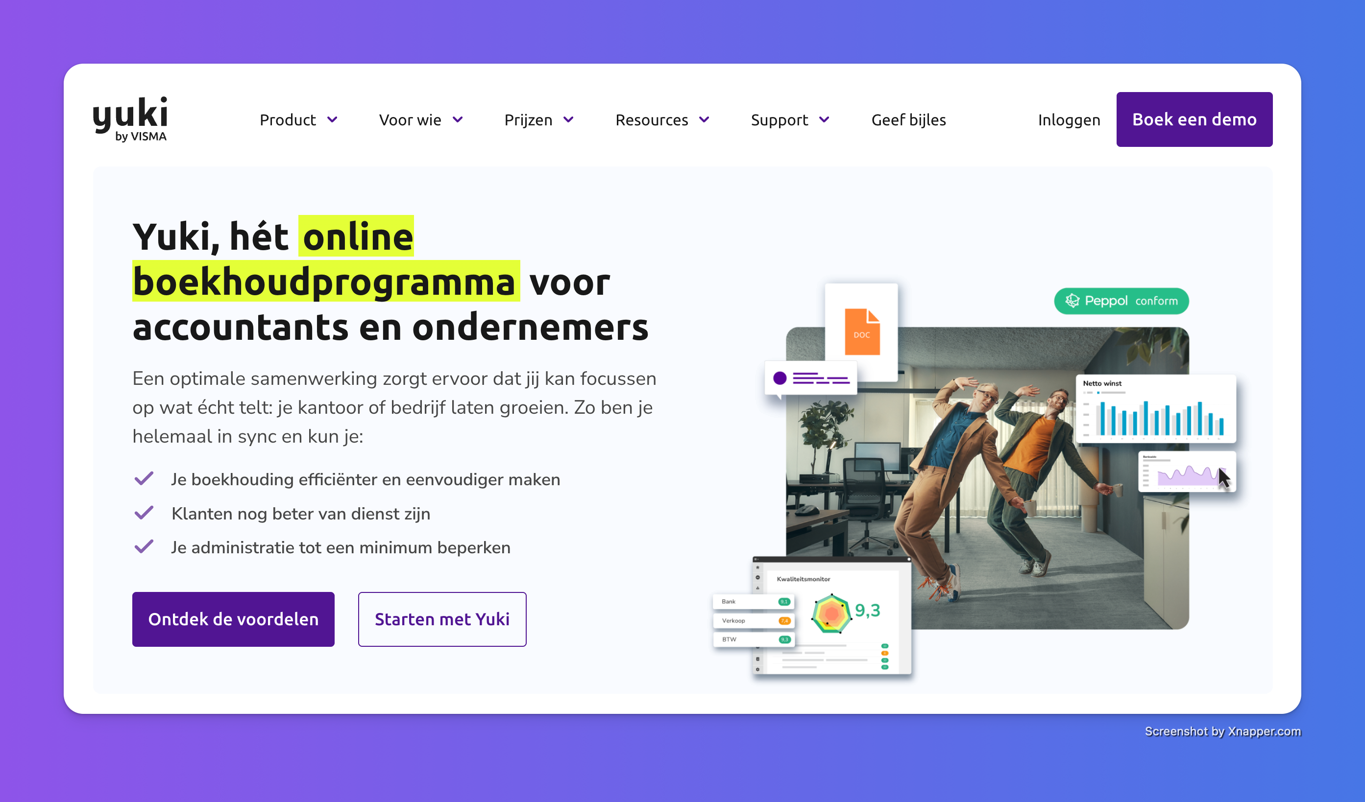 WEB  Trust Yukisoftware Overview