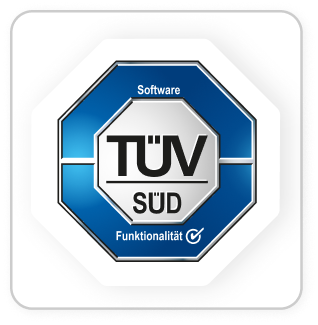 WEB-Badge-Formular, mehrstufig, TÜV