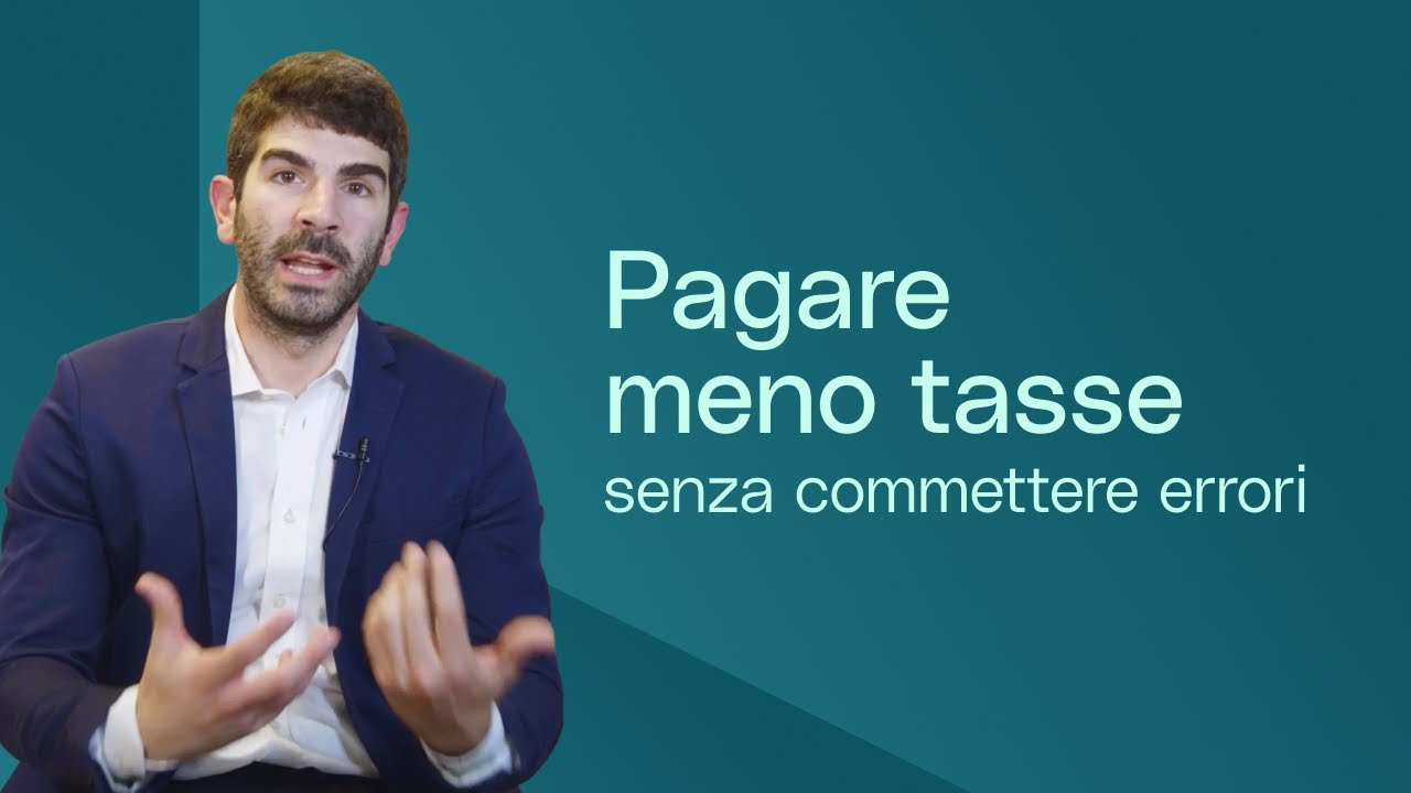 Costo Deducibile ITadvisor Youtube