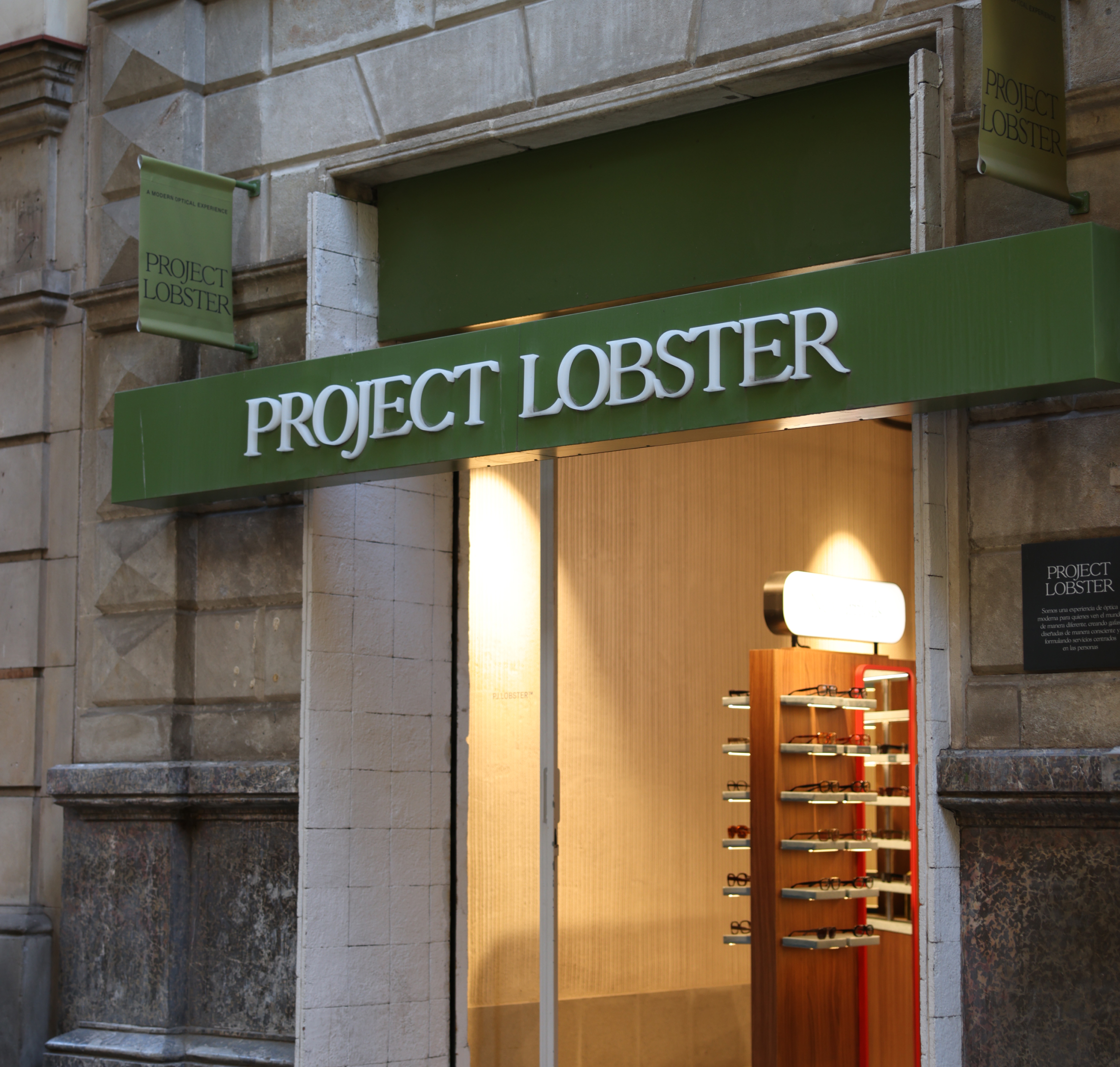 Tema destacado de la foto WEB de Bento PJ Lobster