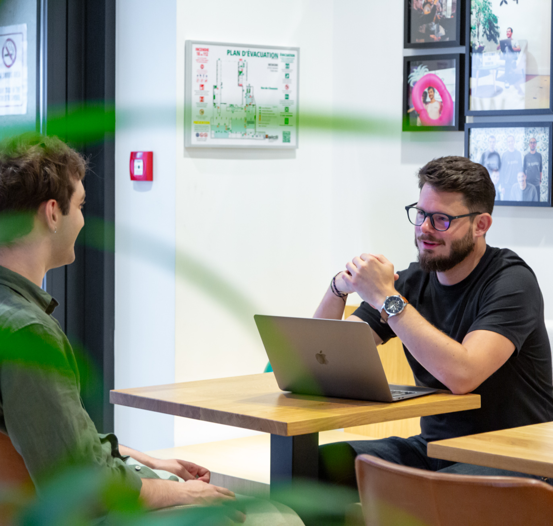 Tema destacado de la foto WEB de Bento Qontoers Data Team