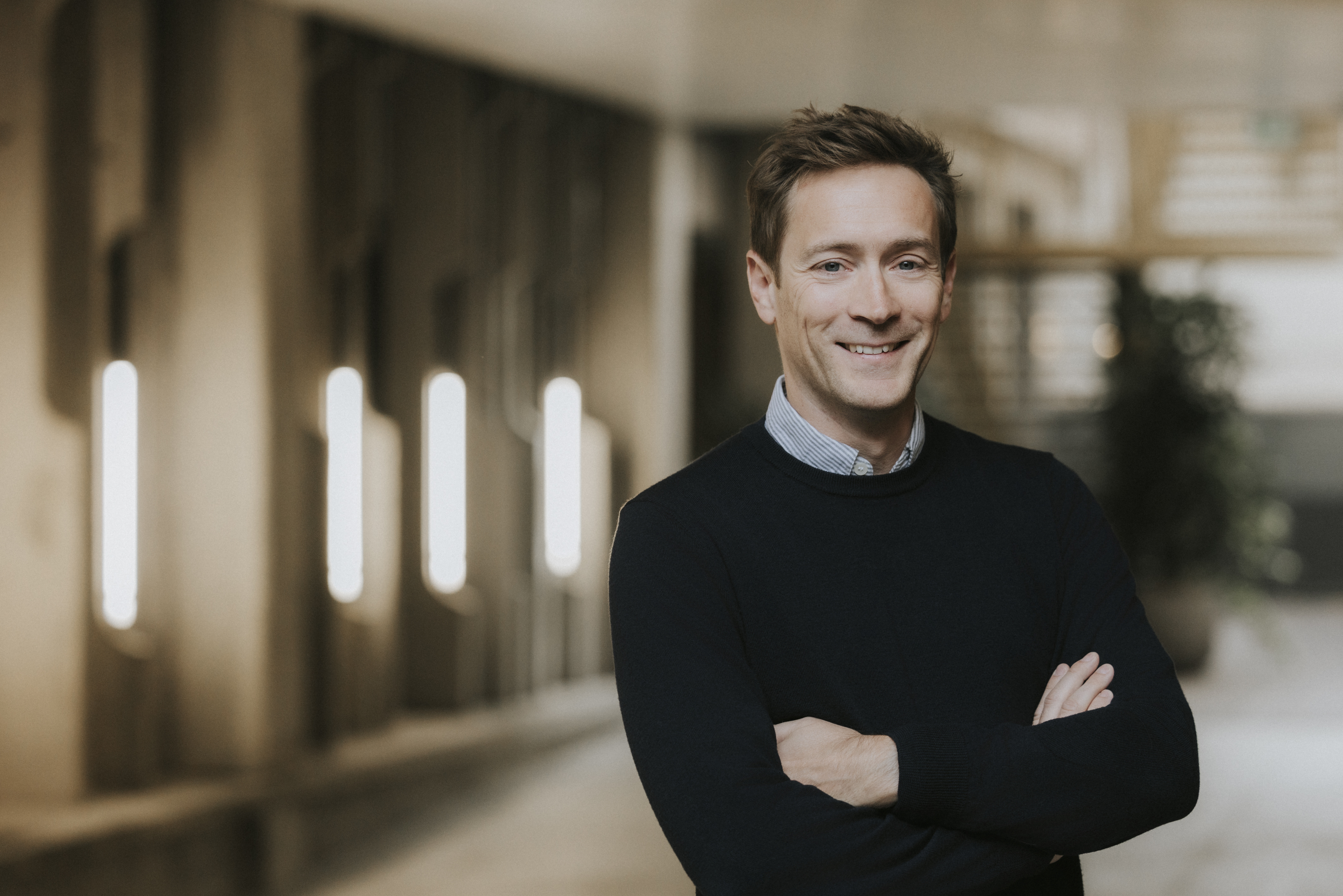 Portrait Lionel Blache