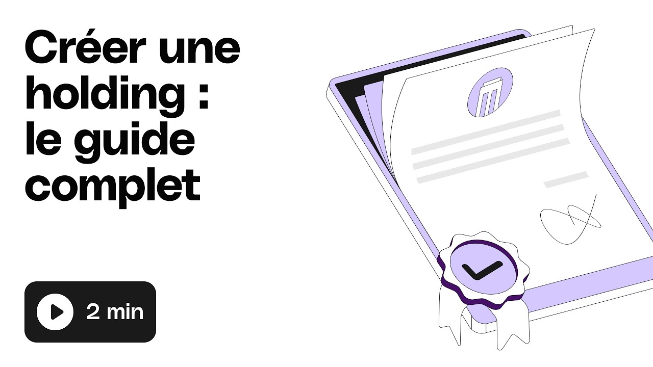 BLOG Divers Plum VideoPreview Créer une holding