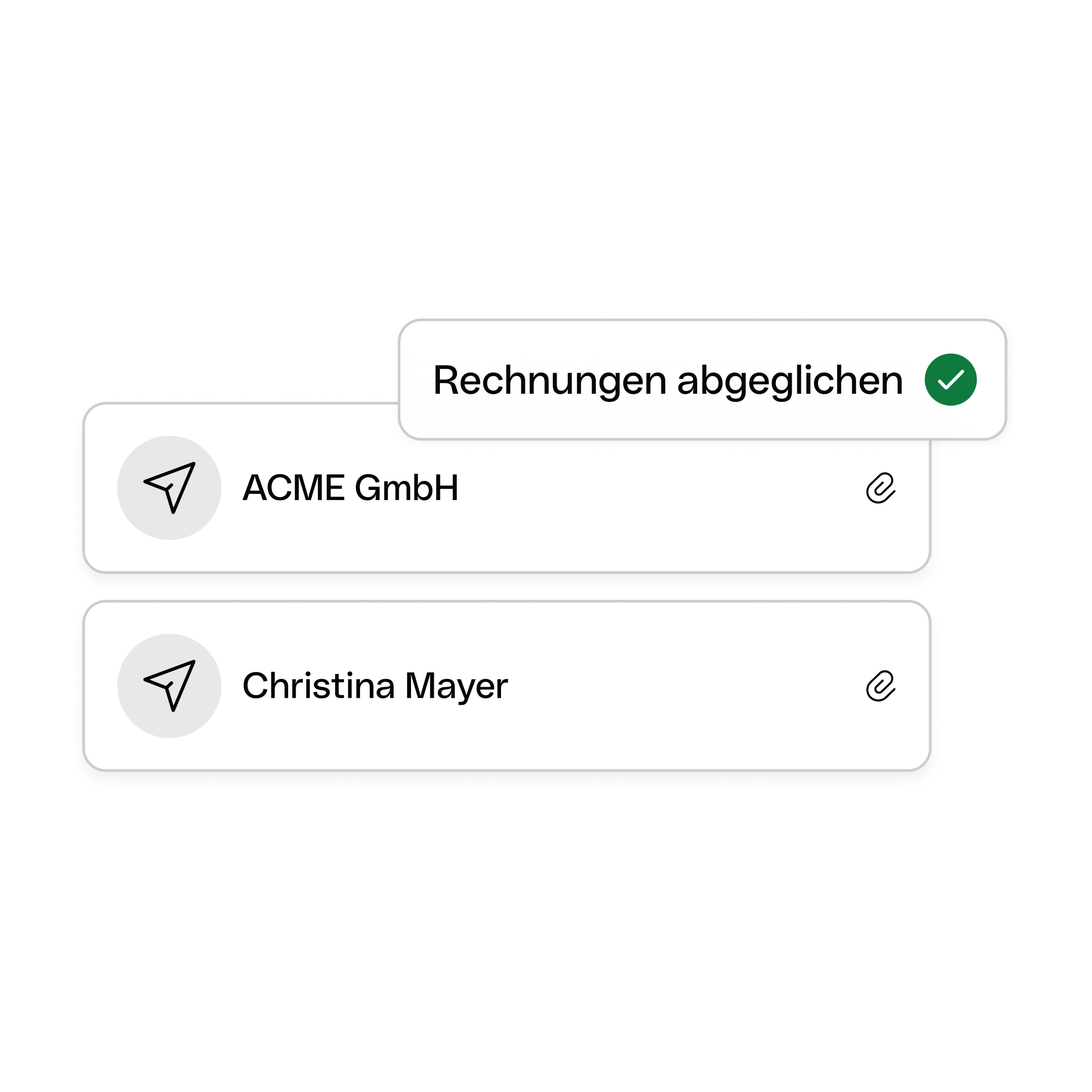 WEB AT UI Hero TopicHighlight Bento Headline Cards Matching Invoices WbRvmp