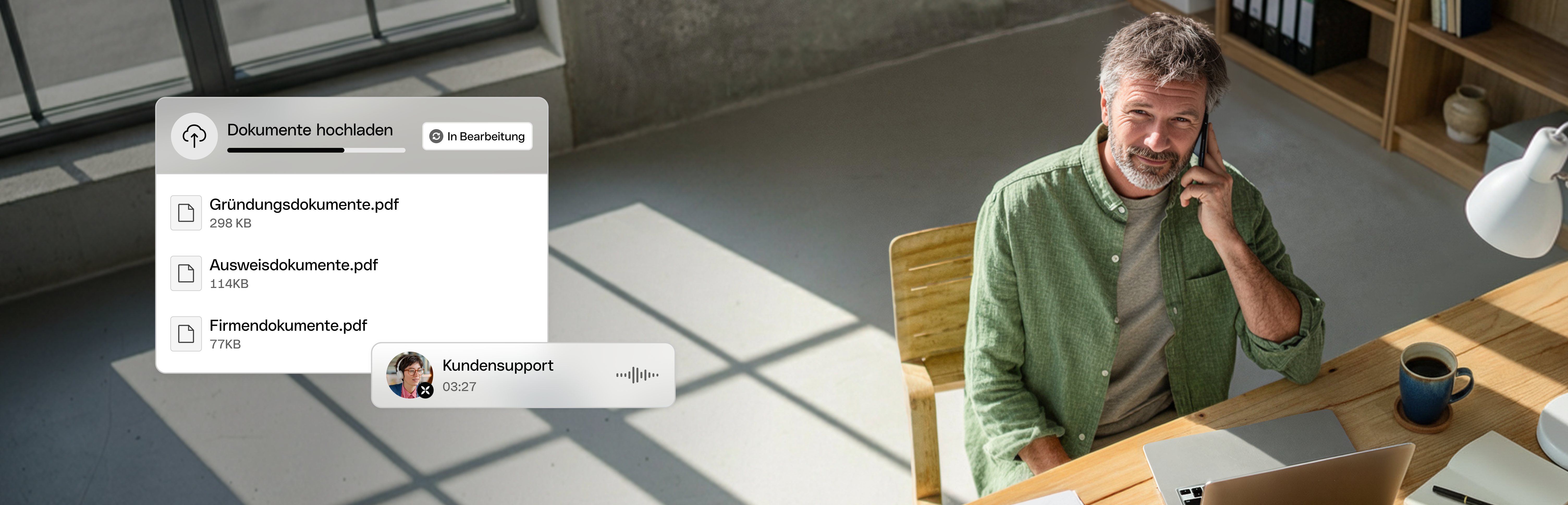 WEB UIPhoto FullWidthMedia Company Creation Homepage WbRvmp