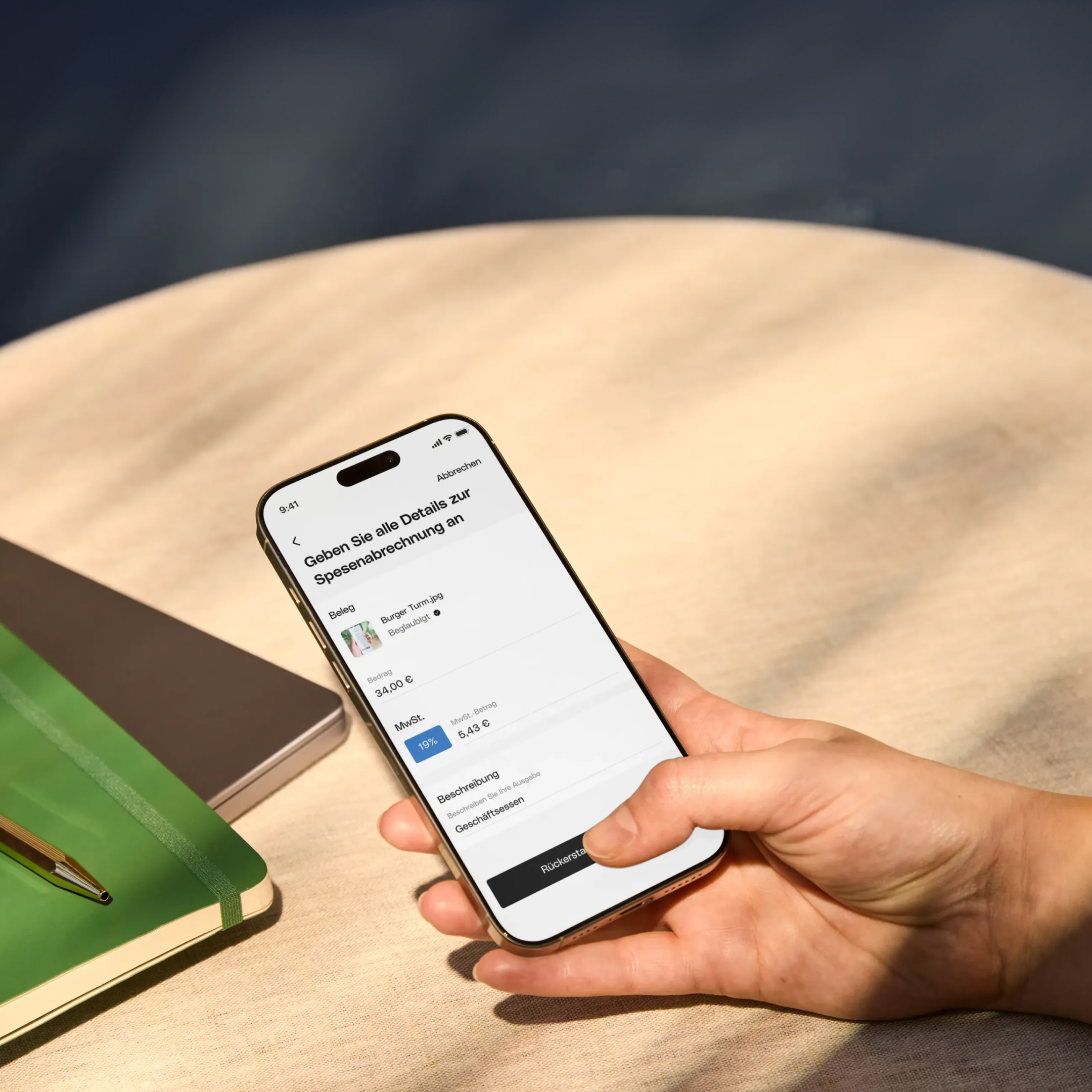 WEB BrandPhoto Hero TopicHighlight Bento Headline Cards Tiles Expenses Management WbRvmp