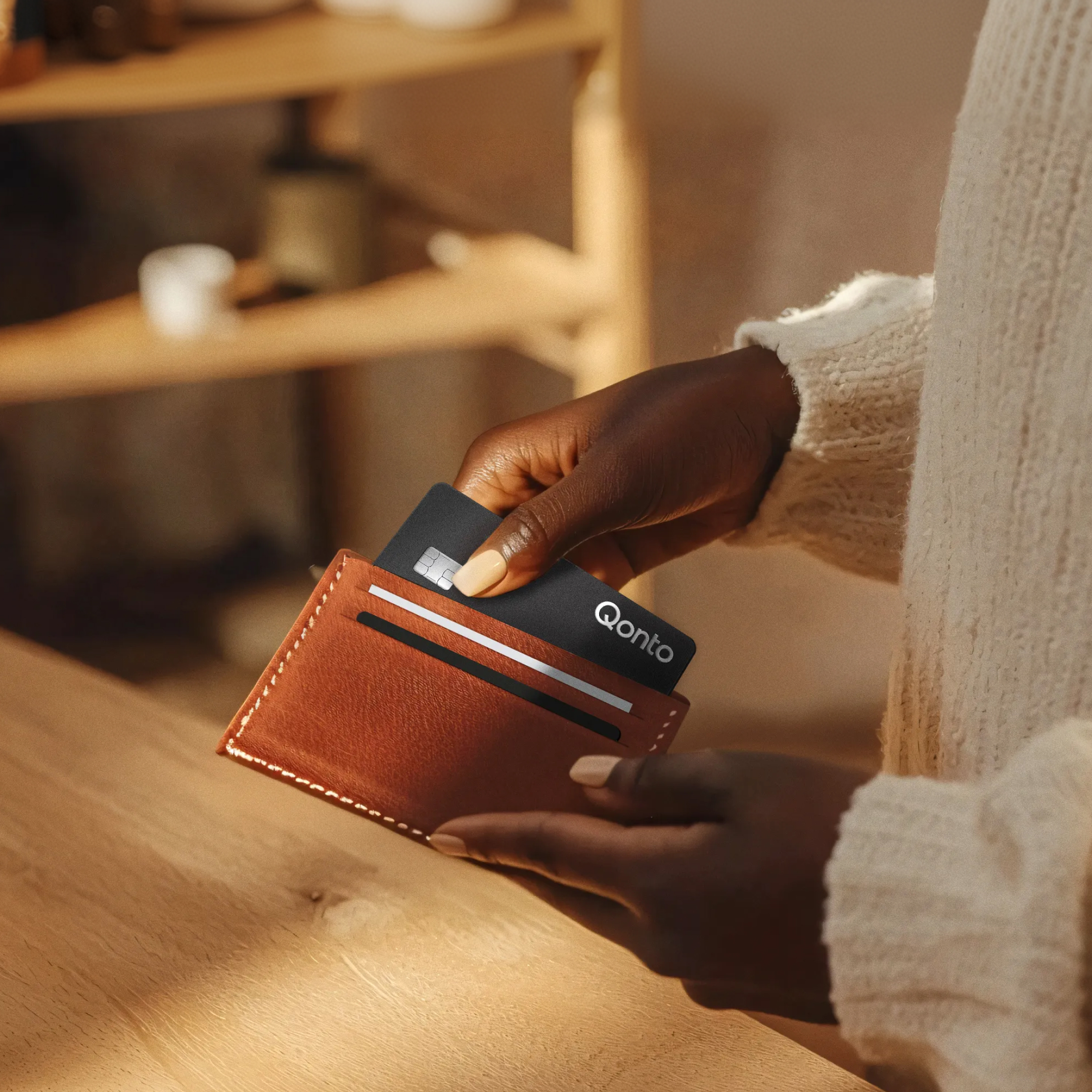 WEB BrandPhoto Hero ArgomentoEvidenzia Bento Titolo Carte Piastrelle Portafoglio Xcard WbRvmp