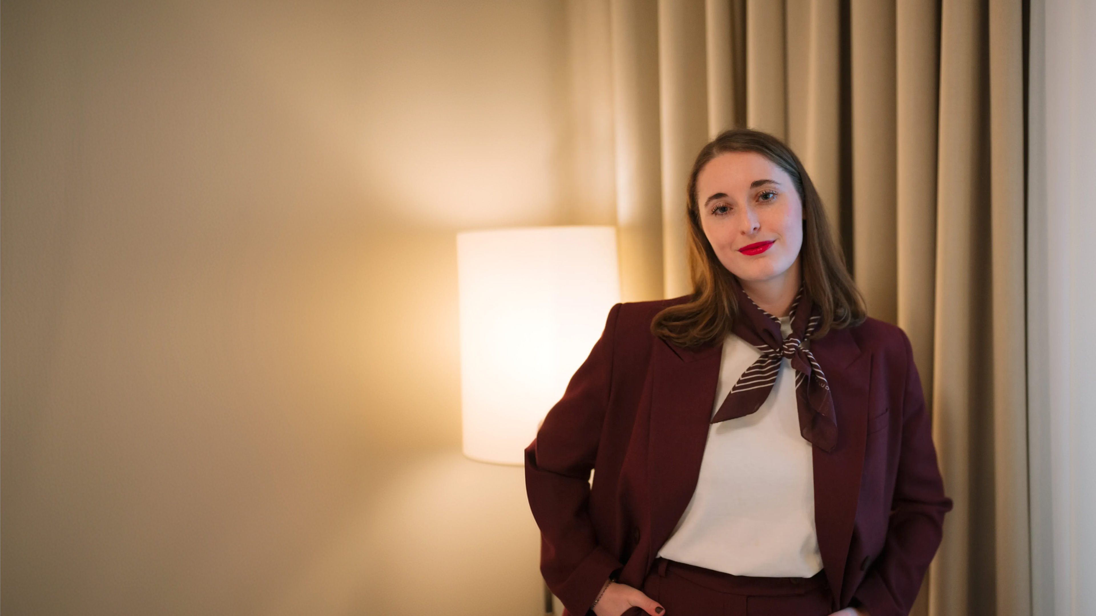 Kunde Charlotte Piller Lotta Ludwigson