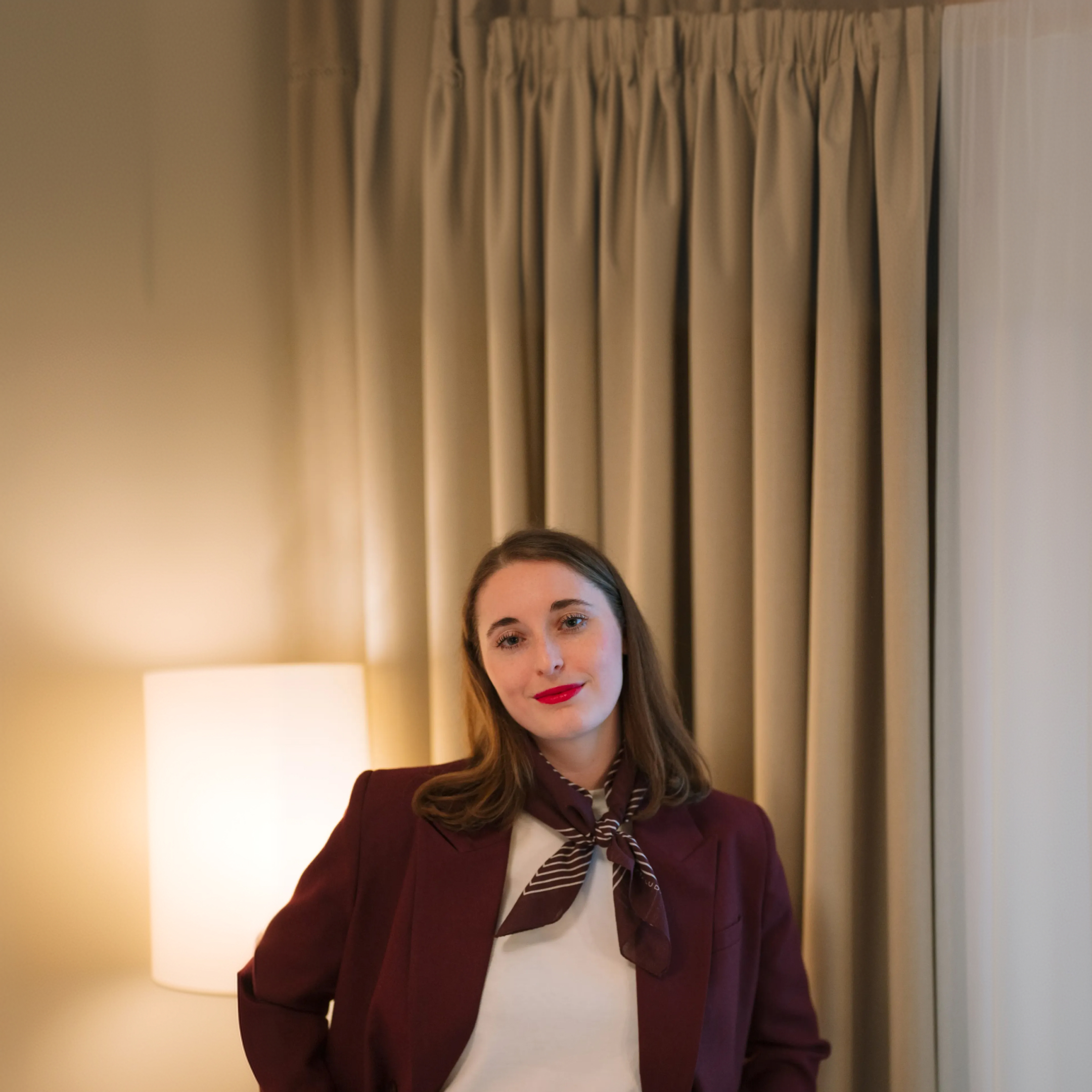 Kunde Charlotte Piller Lotta Ludwigson