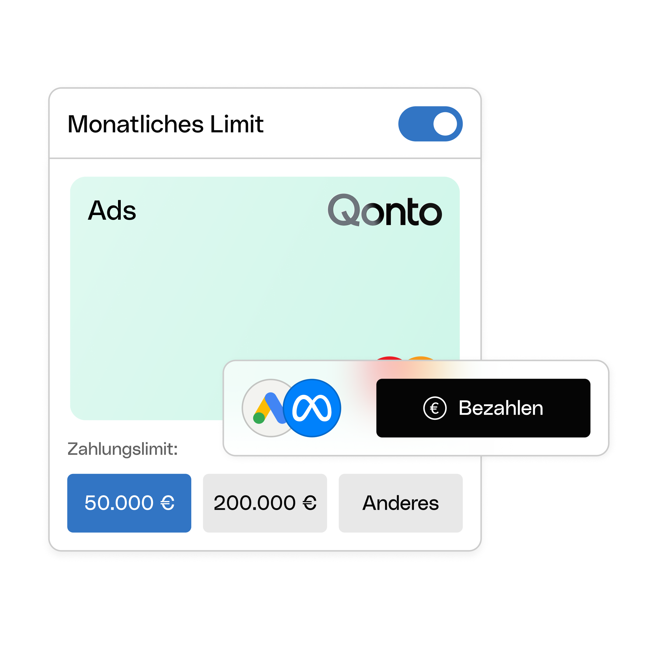 WEB AT UI Hero TopicHighlight Bento Headline Cards Ads Card Management WbRvmp