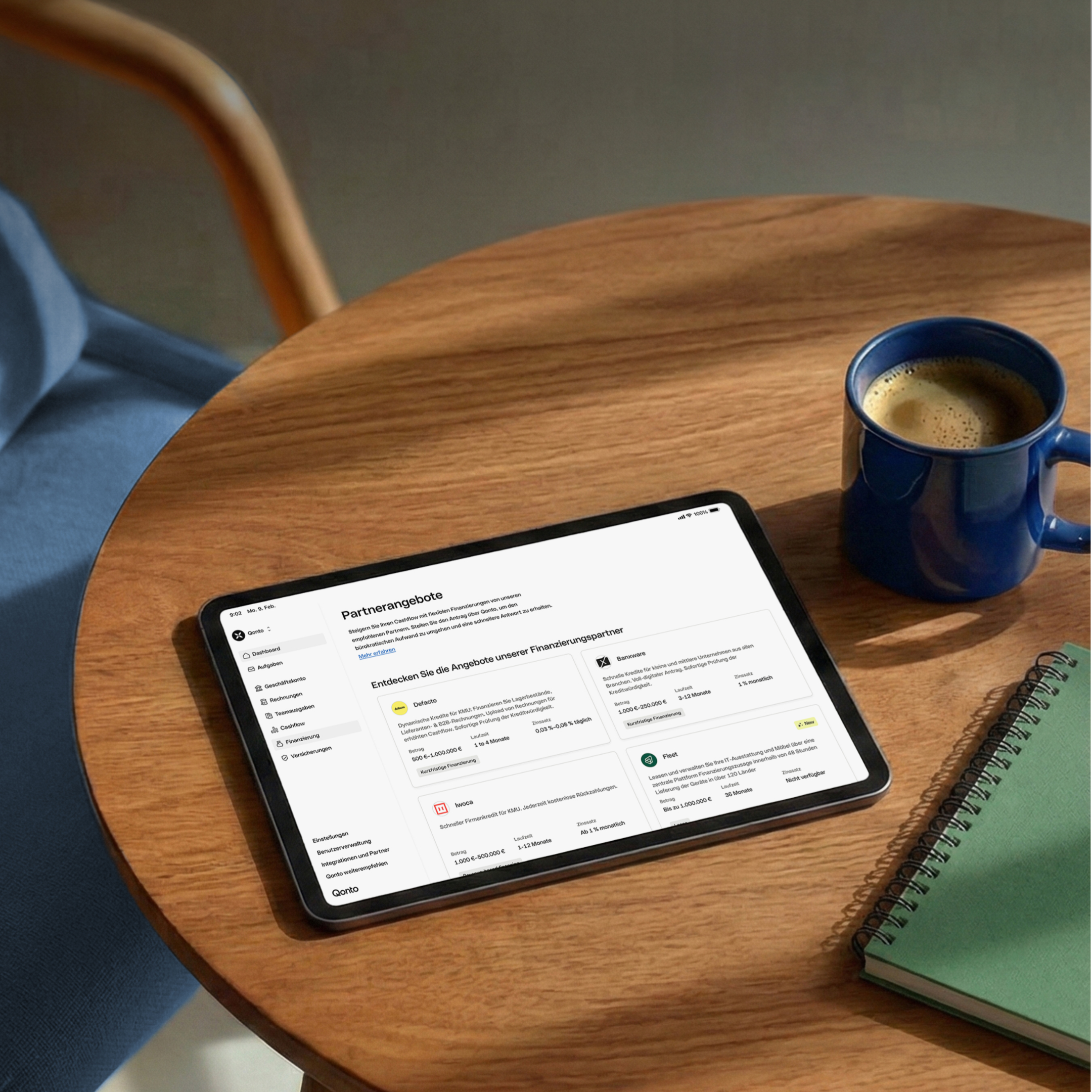 WEB AT BrandMockup Hero Cards Bento Headline Financing Partners BM03 WbRvmp