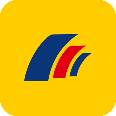 WEB Badge Postbank