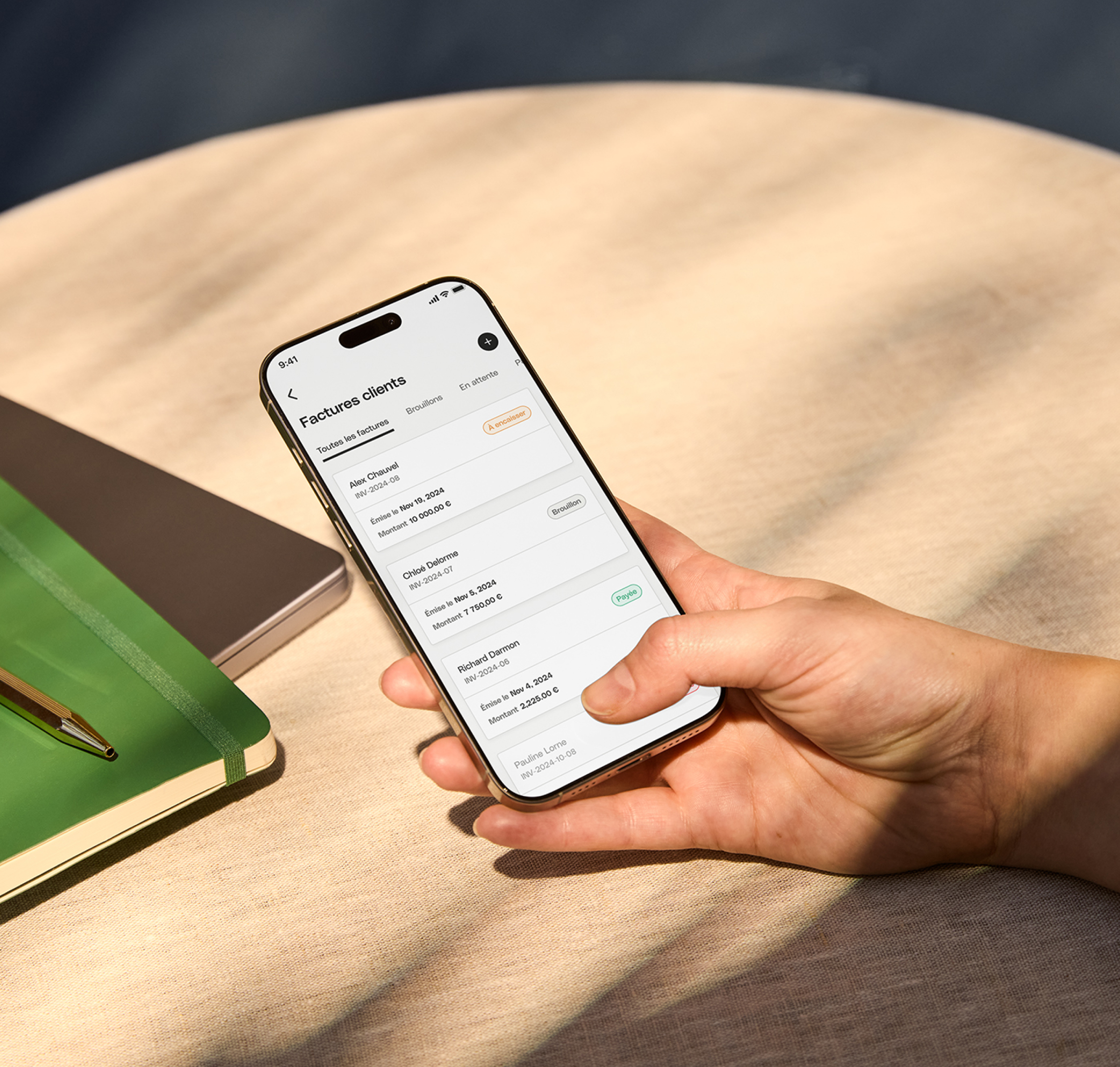 WEB BrandPhoto Hero TopicHighlight Fournisseurs de Bento Factures Mobile
