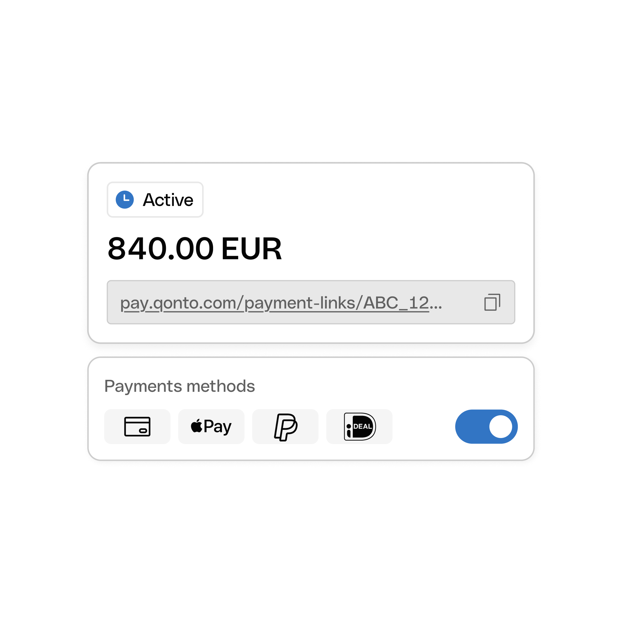 WEB ENDE UI  Hero TopicHighlight Bento Headline Cards Payment Links WbRvmp