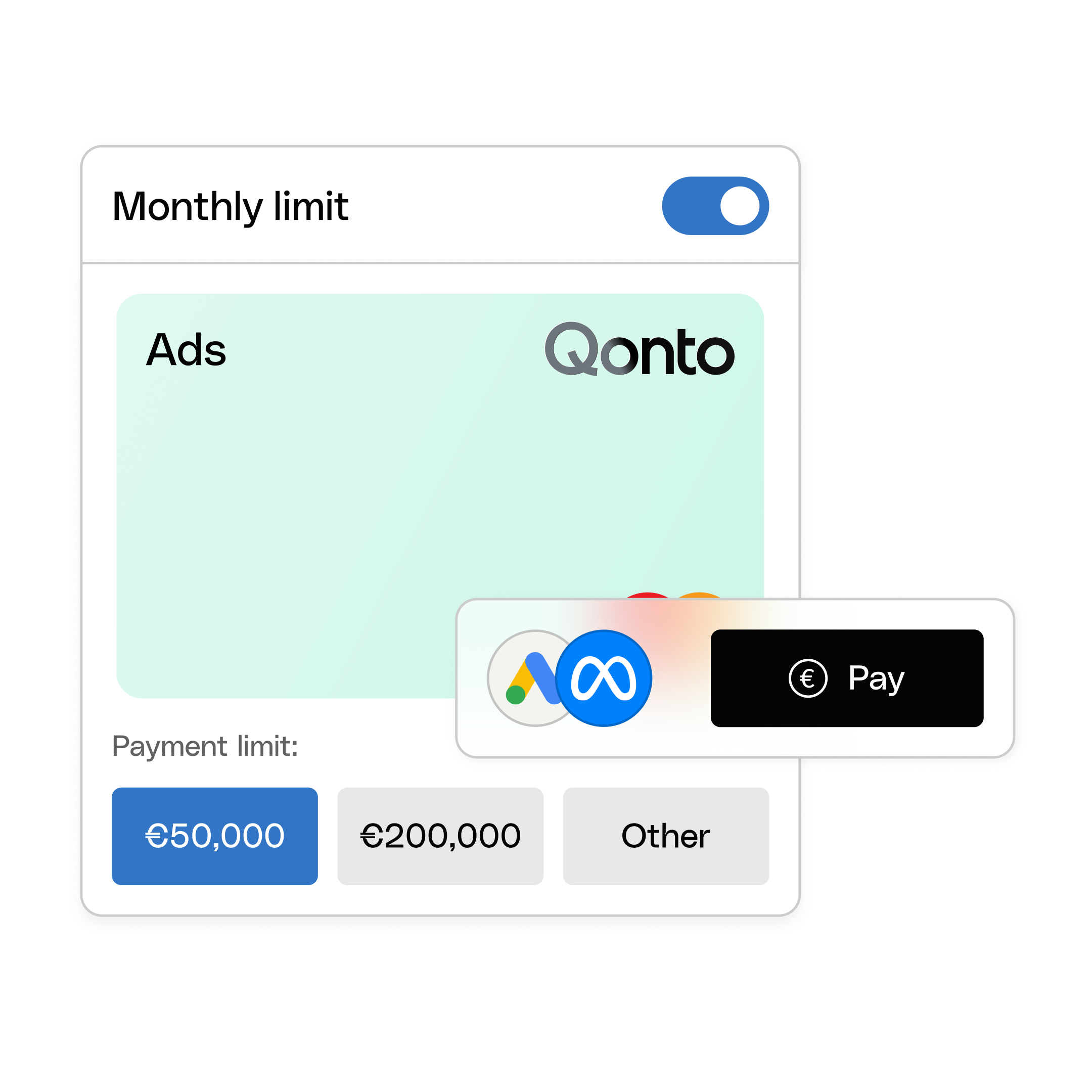 WEB ENDE UI  Hero TopicHighlight Bento Headline Cards Ads Card Management WbRvmp