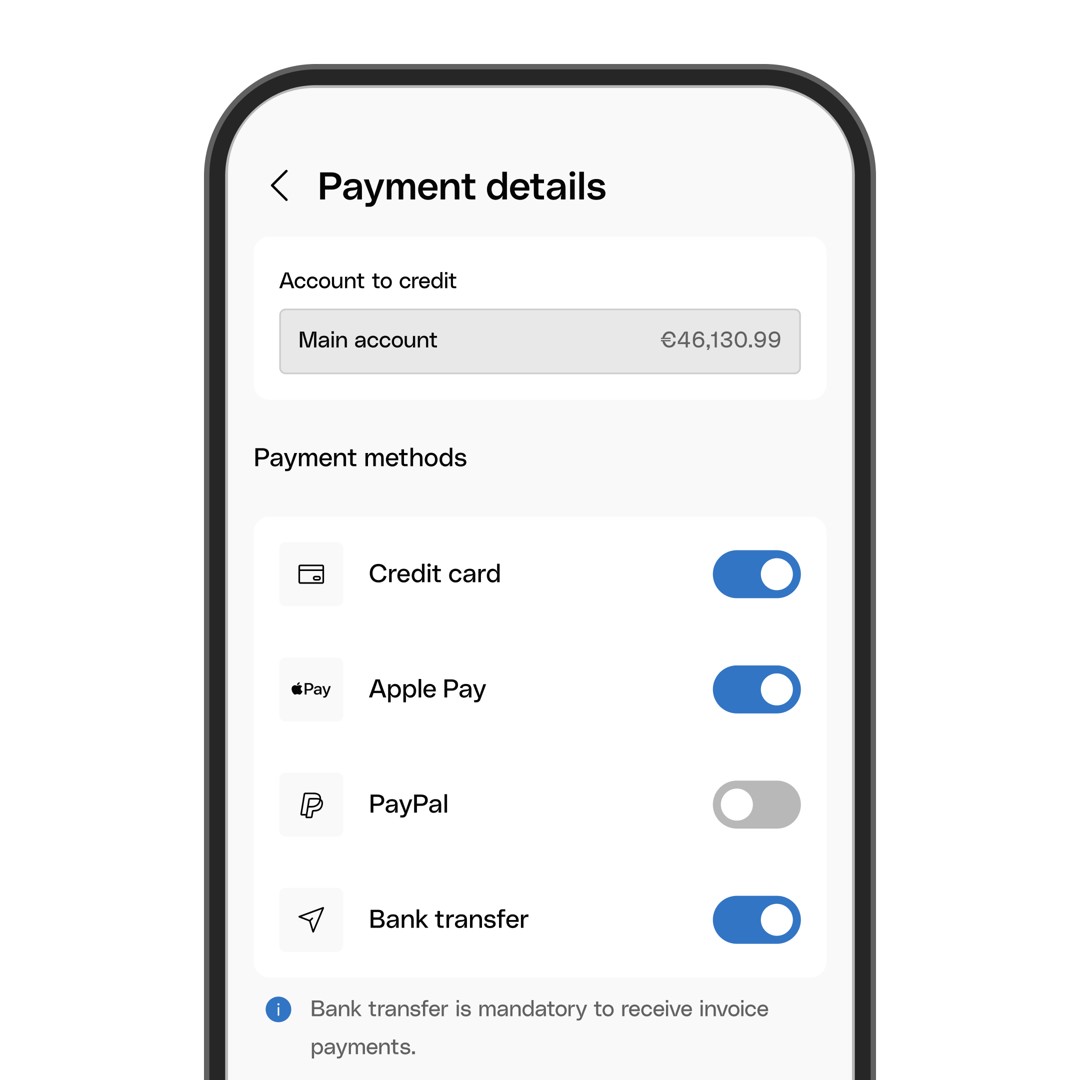 WEB ENDE UI 1 1 Hero TopicHighlight Bento Headline Cards Payment Links WbRvmp
