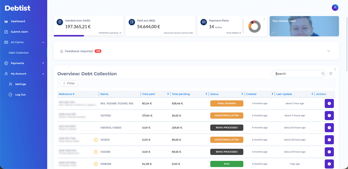 Schulden-Dashboard 2025 01