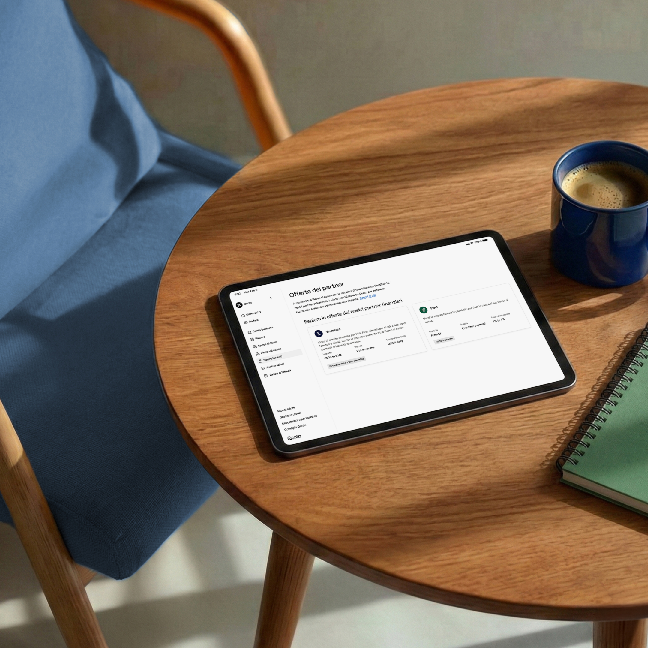 WEB IT BrandMockup Headline SpecialCrop BM03 Financing Partners WbRvmp