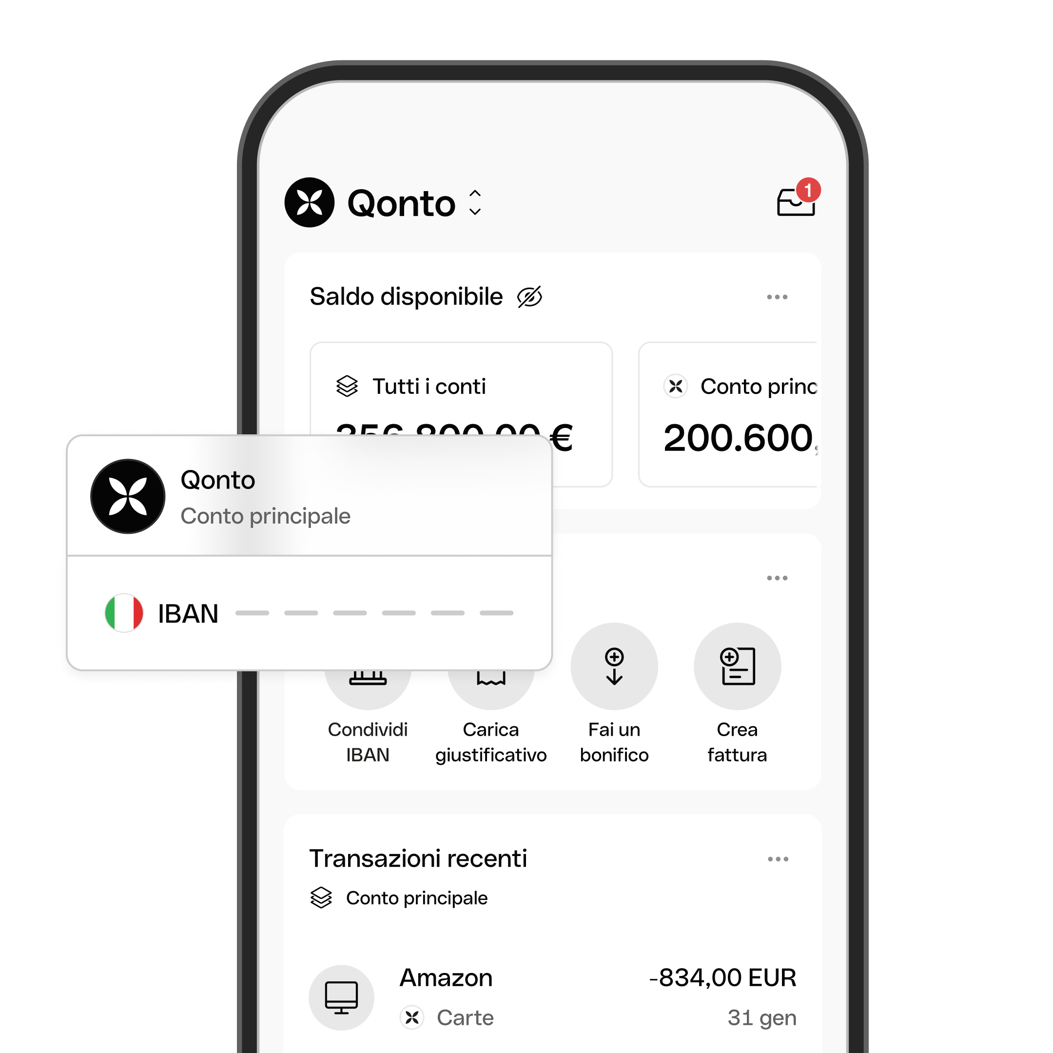 WEB IT UI Eroe Argomento in evidenza Bento Titolo Carte Piastrelle Mobile Home Iban WbRvmp