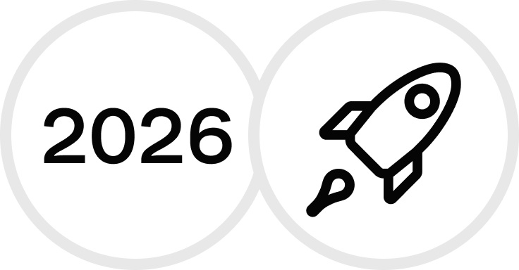 Cronologia del badge WEB 2026 Rocket WbRvmp