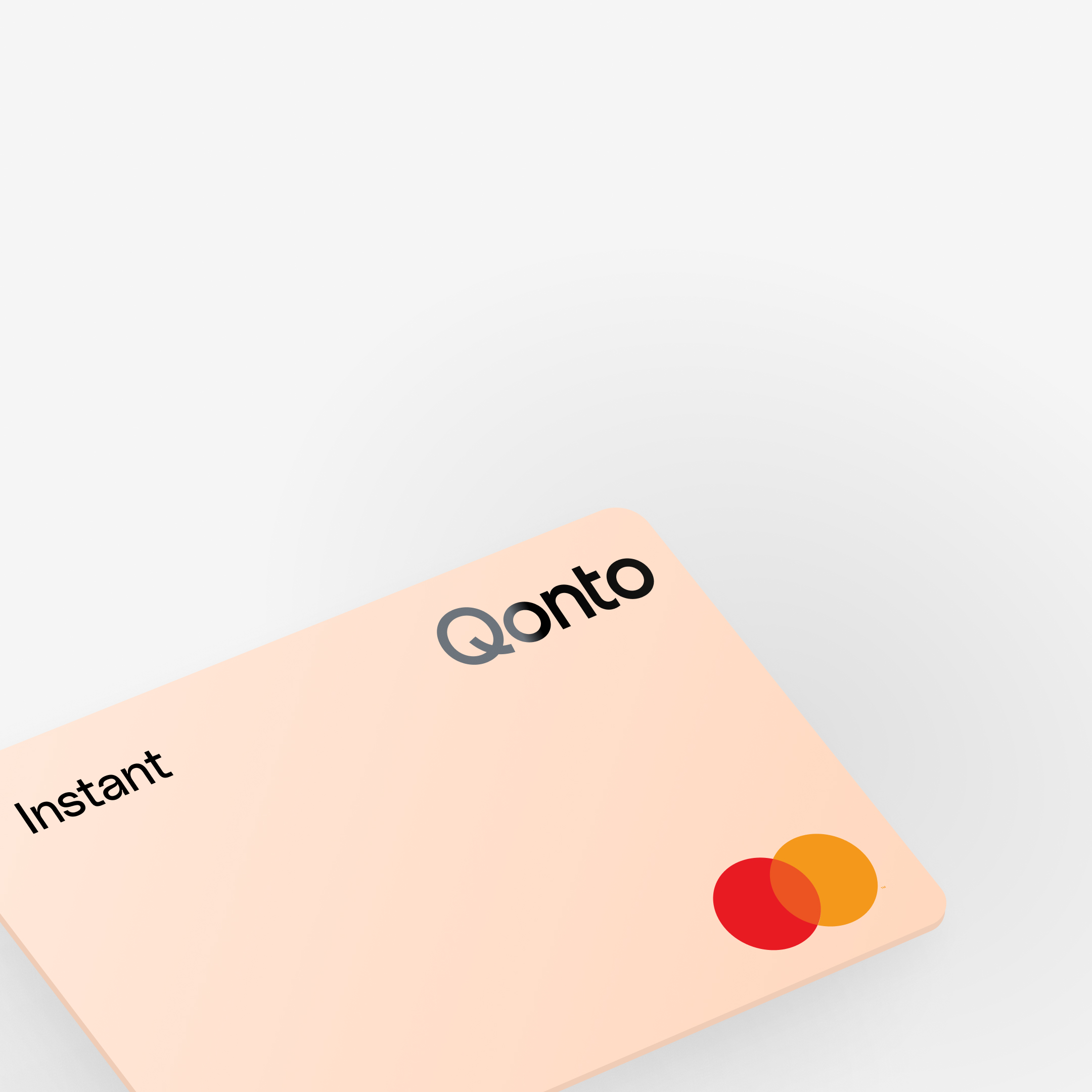 WEB QontoCard Hero TopicHighlight Bento Headline Cards InstantCard WbRvmp