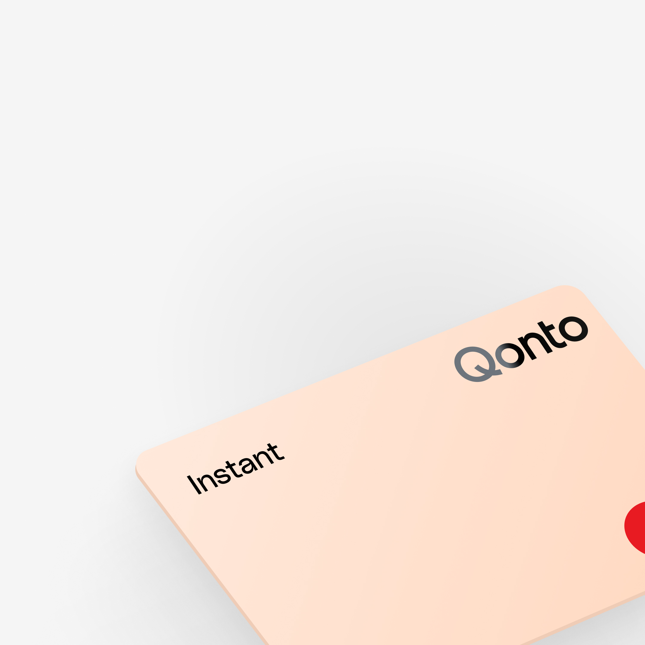 WEB QontoCard Hero TopicHighlight Bento Headline Cards InstantCard WbRvmp