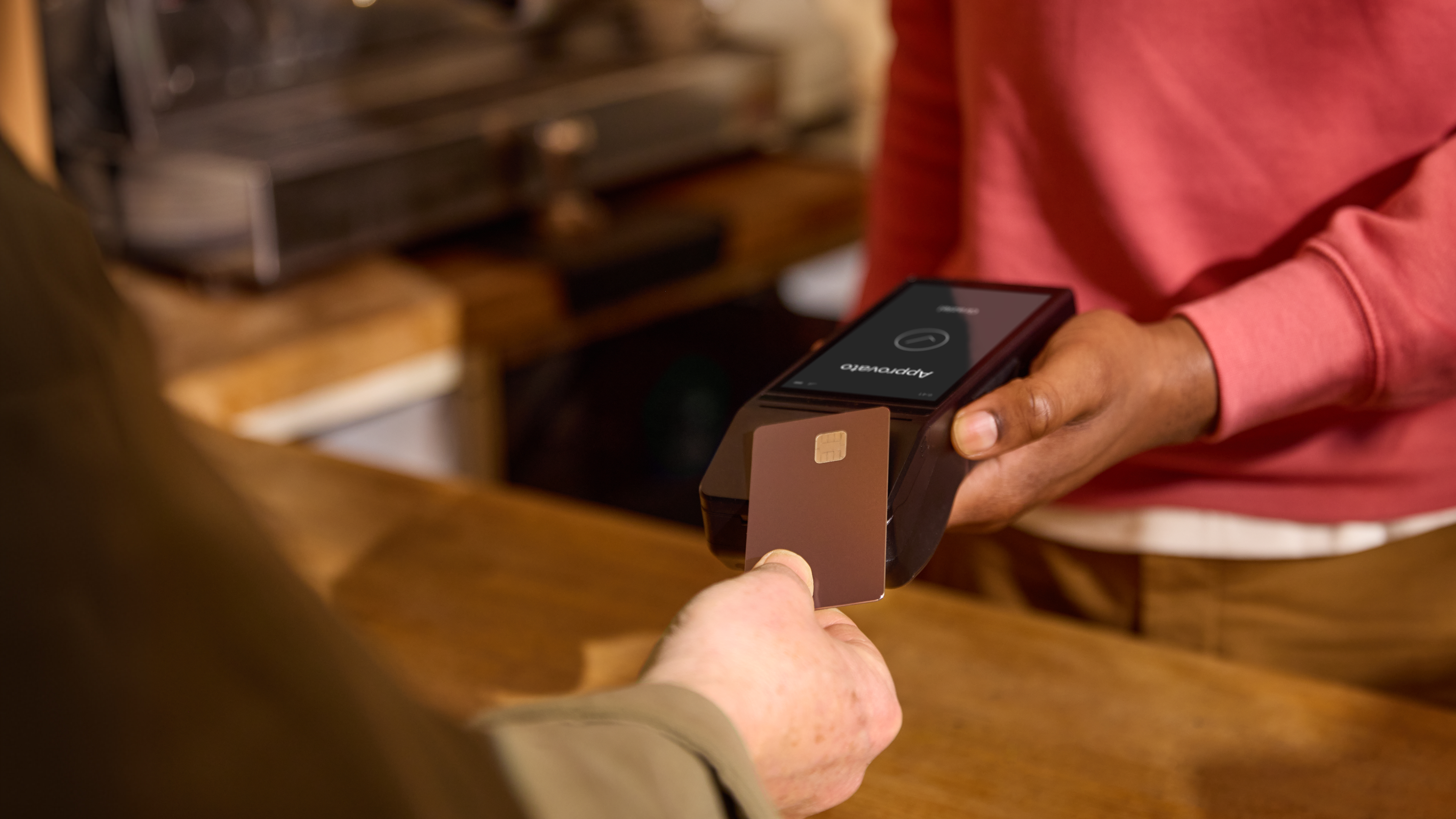 WEB IT BrandMockup Cards Bento Headline Working Woman Laptop WbRvmp