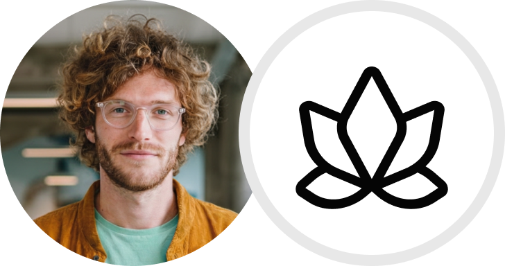 Distintivo di iconografia WEB Tranquillità Valore massimo WbRvmp