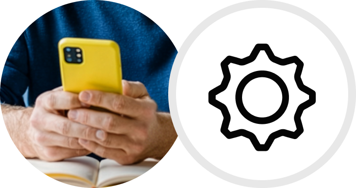 Distintivo di iconografia WEB flessibile di alto valore WbRvmp