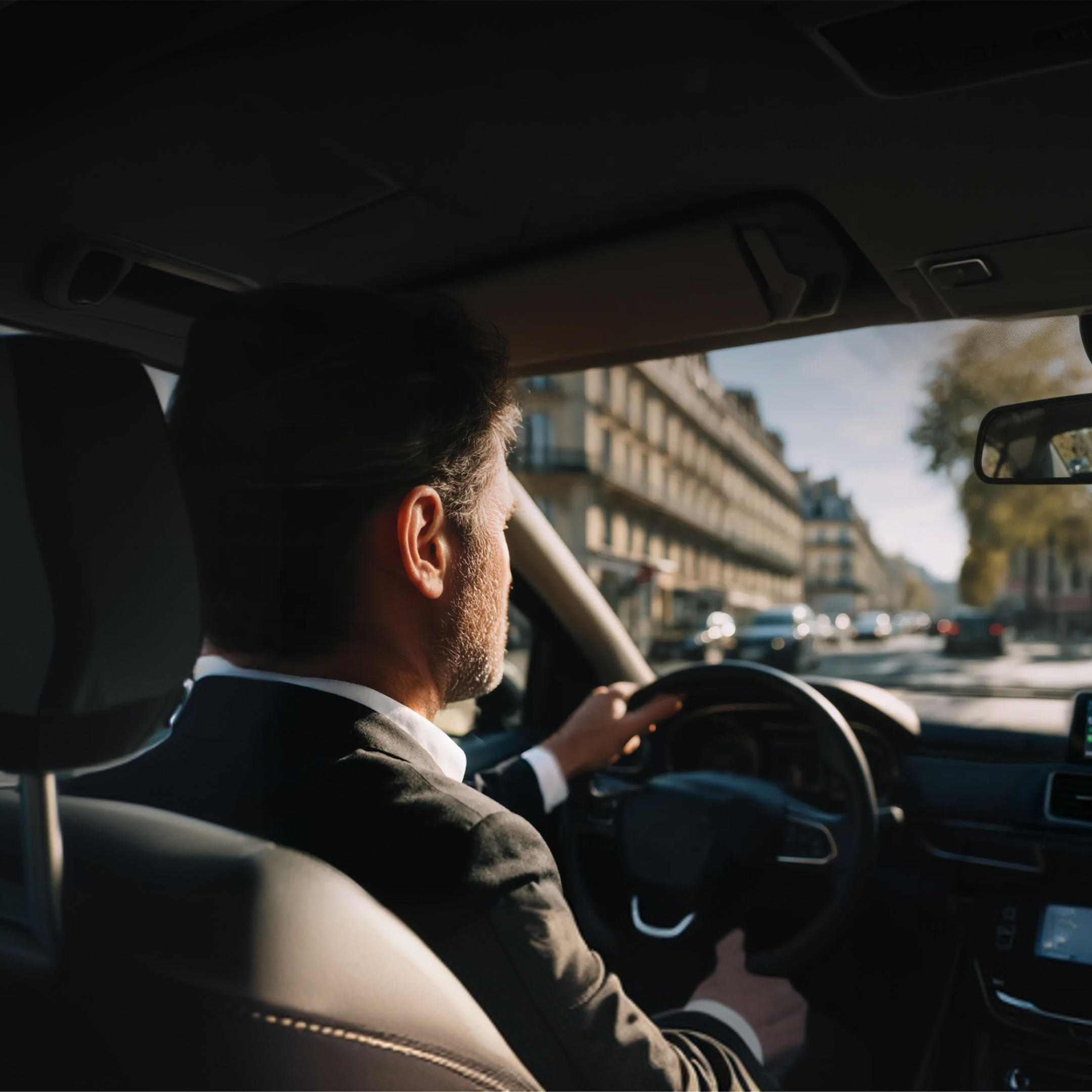 WEB BrandPhoto Hero Argomento in evidenza Bento Titolo Carte Piastrelle Taxi Driver WbRvmp