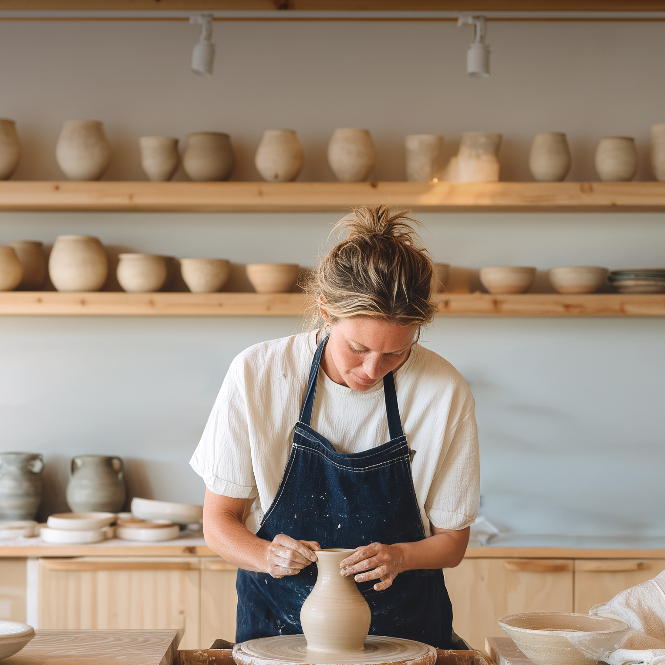 WEB BrandPhoto Hero Topic Highlight Bento Headline Cards Tiles Artisian Woman WbRvmp