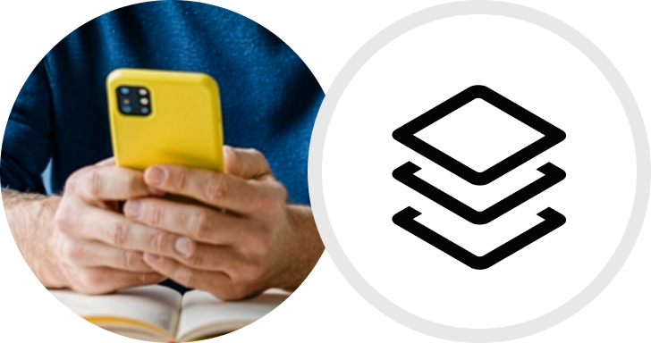 Iconografia del distintivo WEB allInOne Top Value WbRvmp