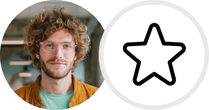 Iconografia del badge WEB Esclusività Valore massimo WbRvmp