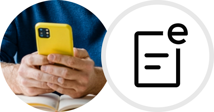 Iconografia del badge WEB e fatturazione Top Value WbRvmp