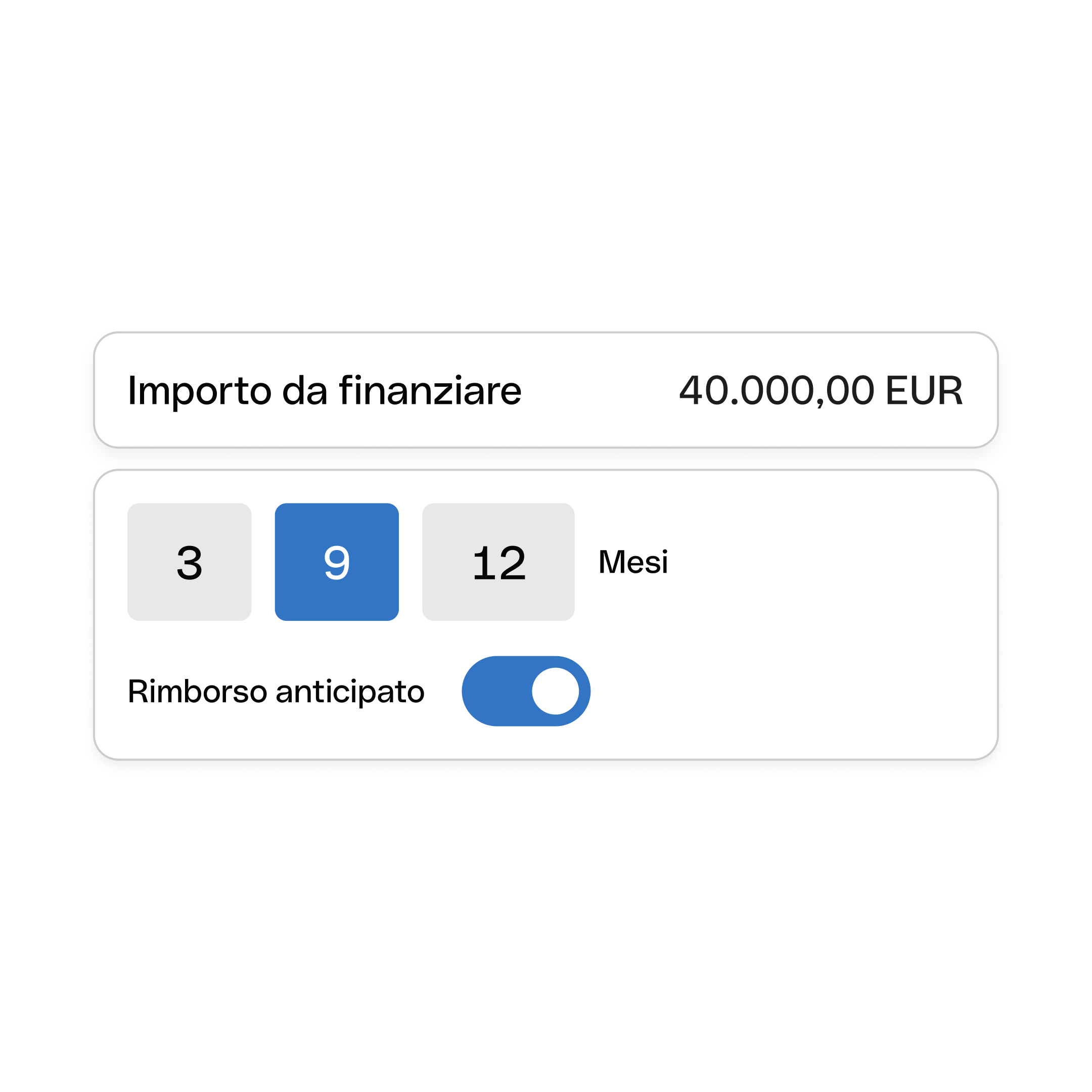 WEB IT UI Hero TopicHighlight Bento Headline Cards Finanziamento WbRvmp