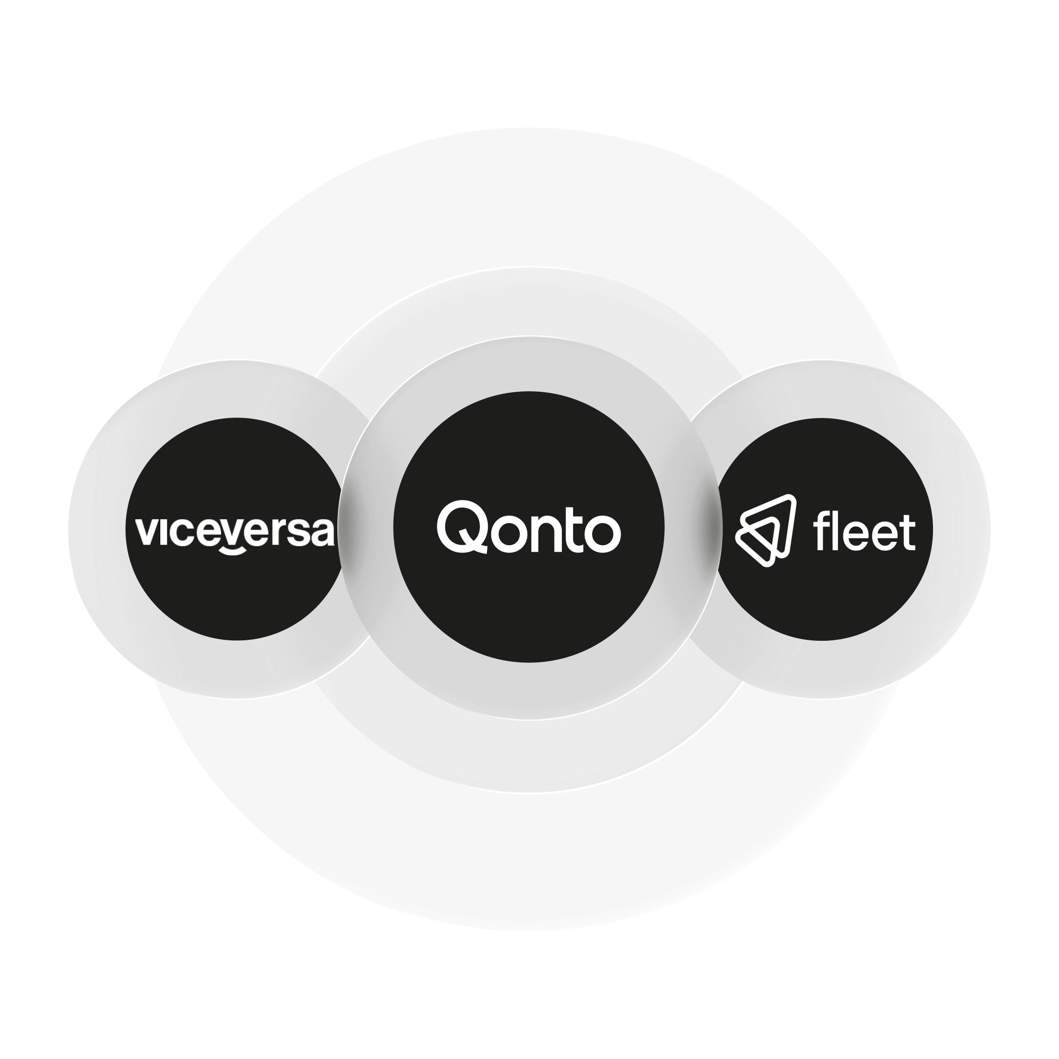 WEB UI Hero TopicHighlight Bento Headline Cards Partners Viceversa Fleet