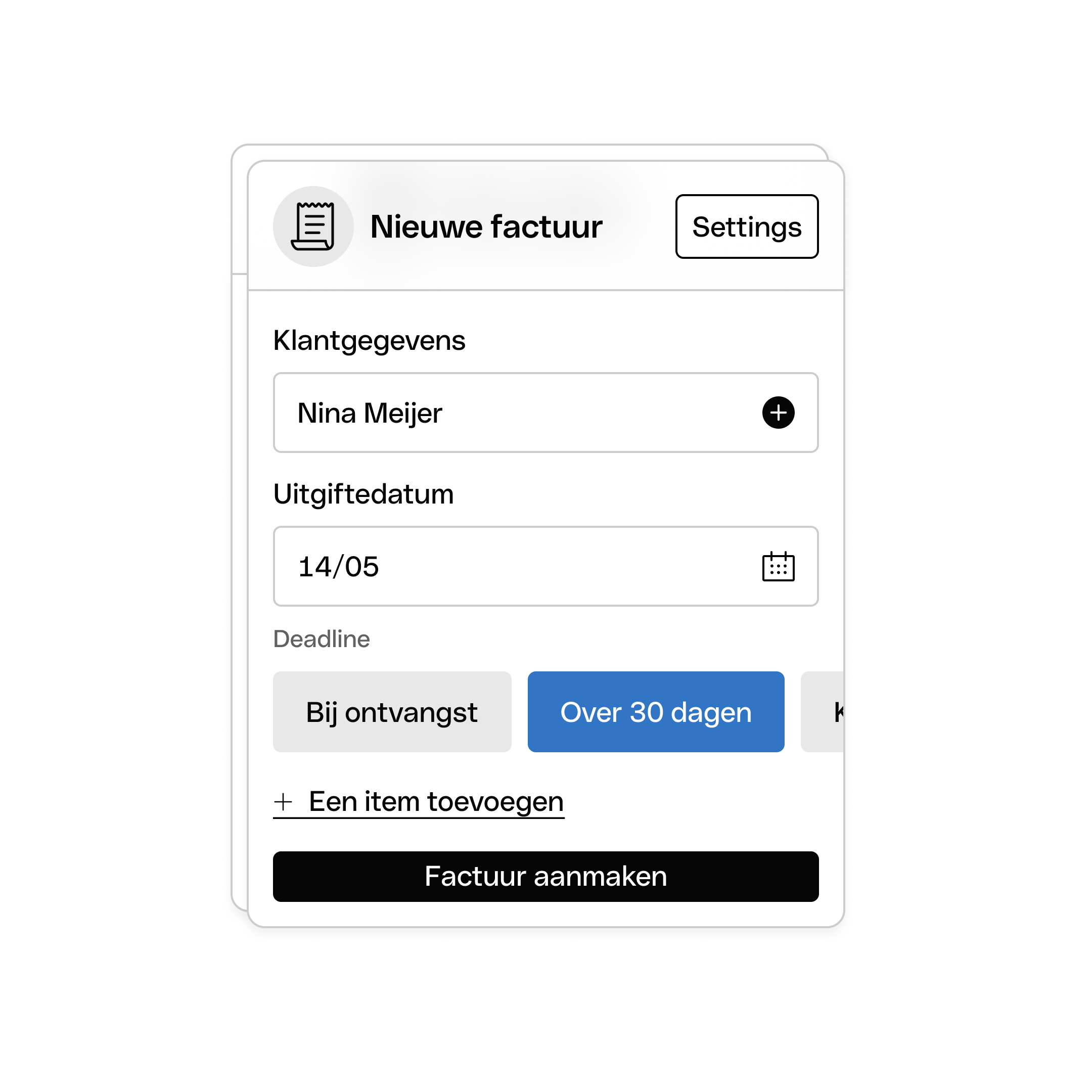 WEB NL UI  Hero TopicHighlight Bento Headline Cards New Invoice WbRvmp