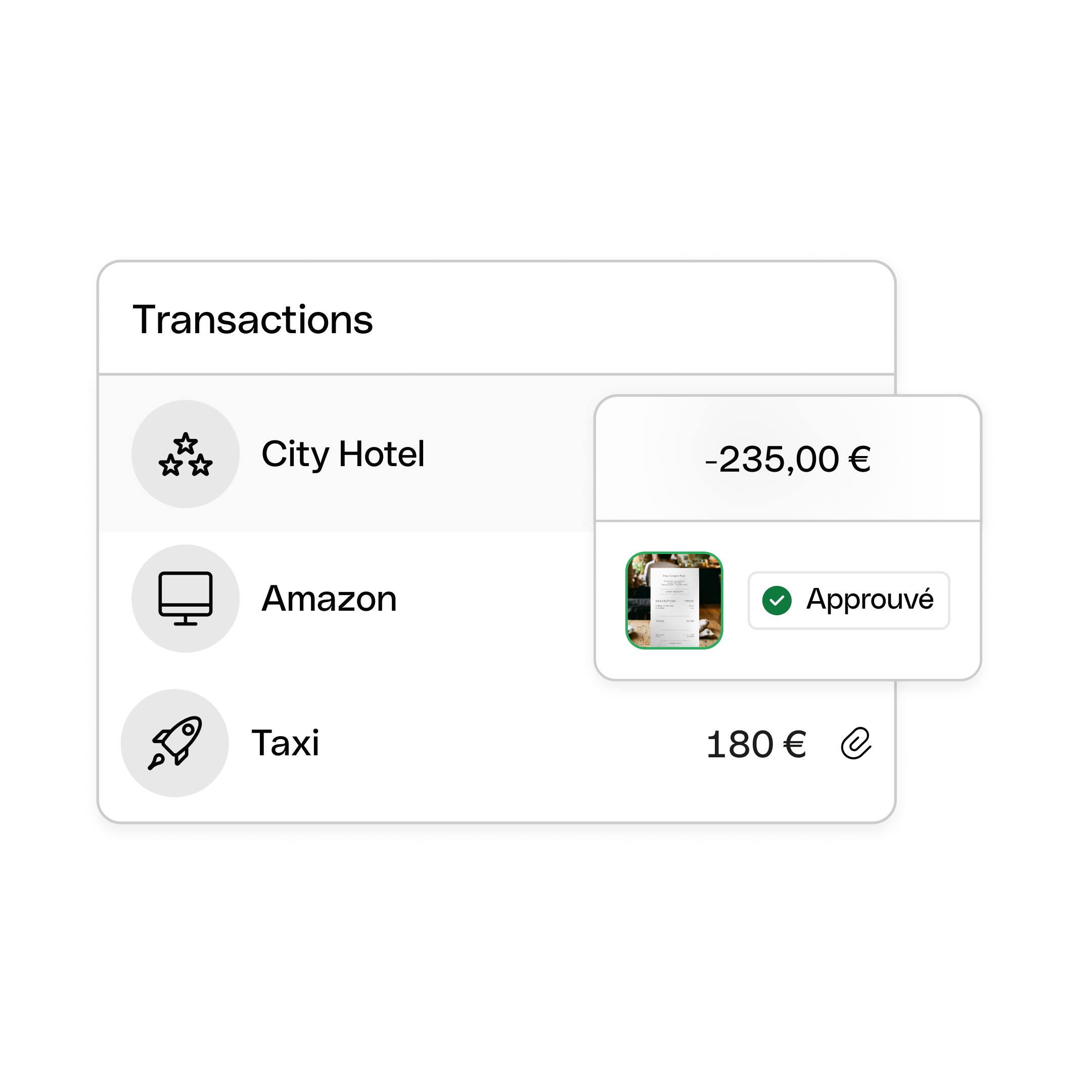 Interface utilisateur Web : Sujet principal, En-tête Bento, Cartes, Tuiles, Capture de reçus, Automatique, WbRvmp