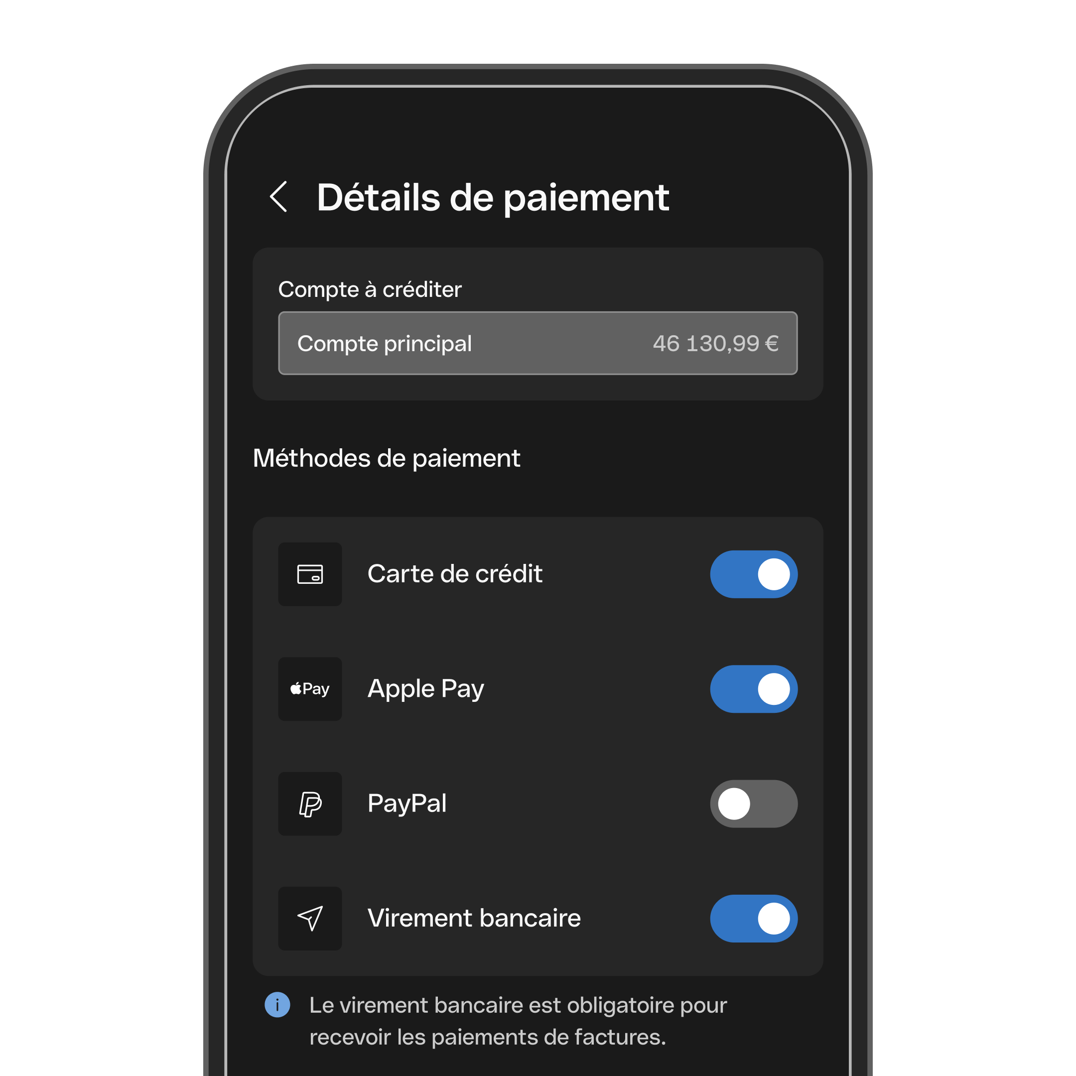 Interface utilisateur Web 1 1 Hero TopicHighlight Bento Headline Cards Payment Links DarkMode WbRvmp