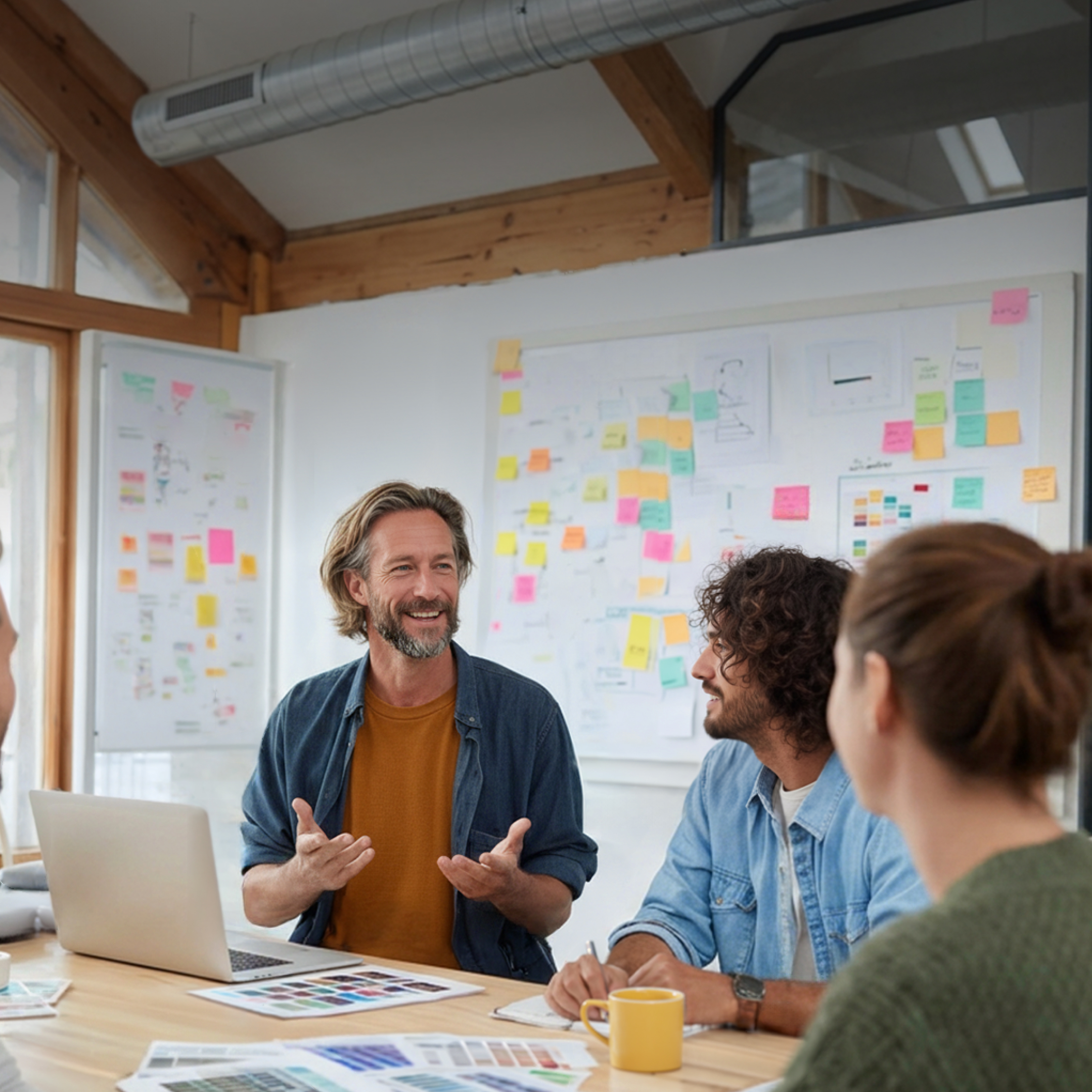 WEB BrandPhoto  Headline SpecialCrop Creative Agency Group Working WbRvmp