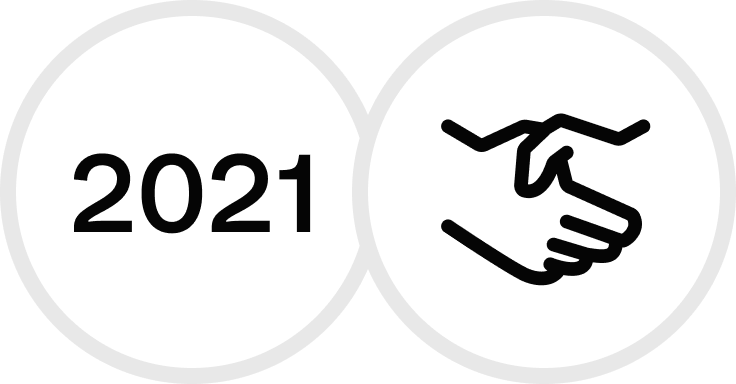 Chronologie des badges WEB 2021 Integrity Connect WbRvmp