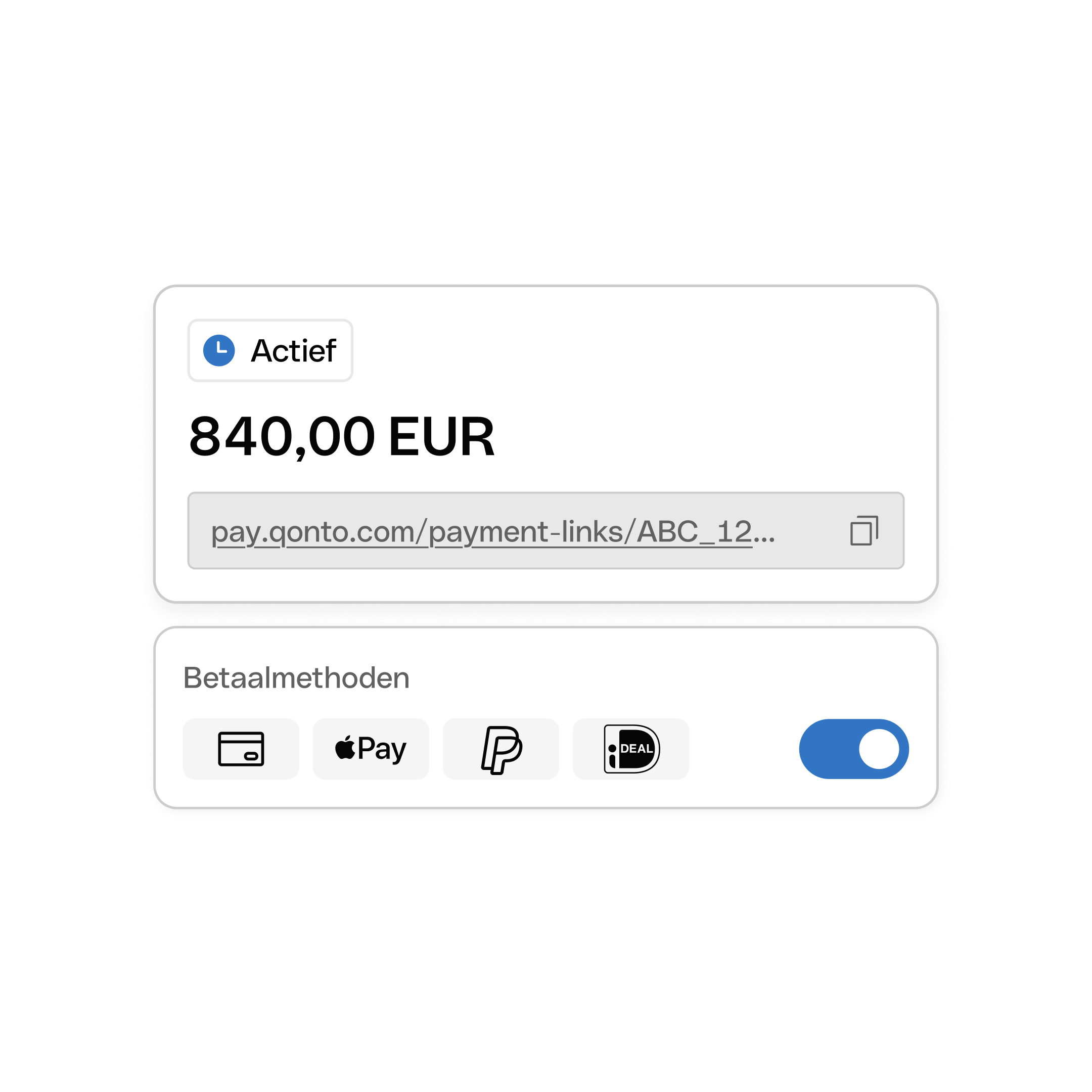 WEB NL NLBE UI  Hero TopicHighlight Bento Headline Cards Payment Links WbRvmp