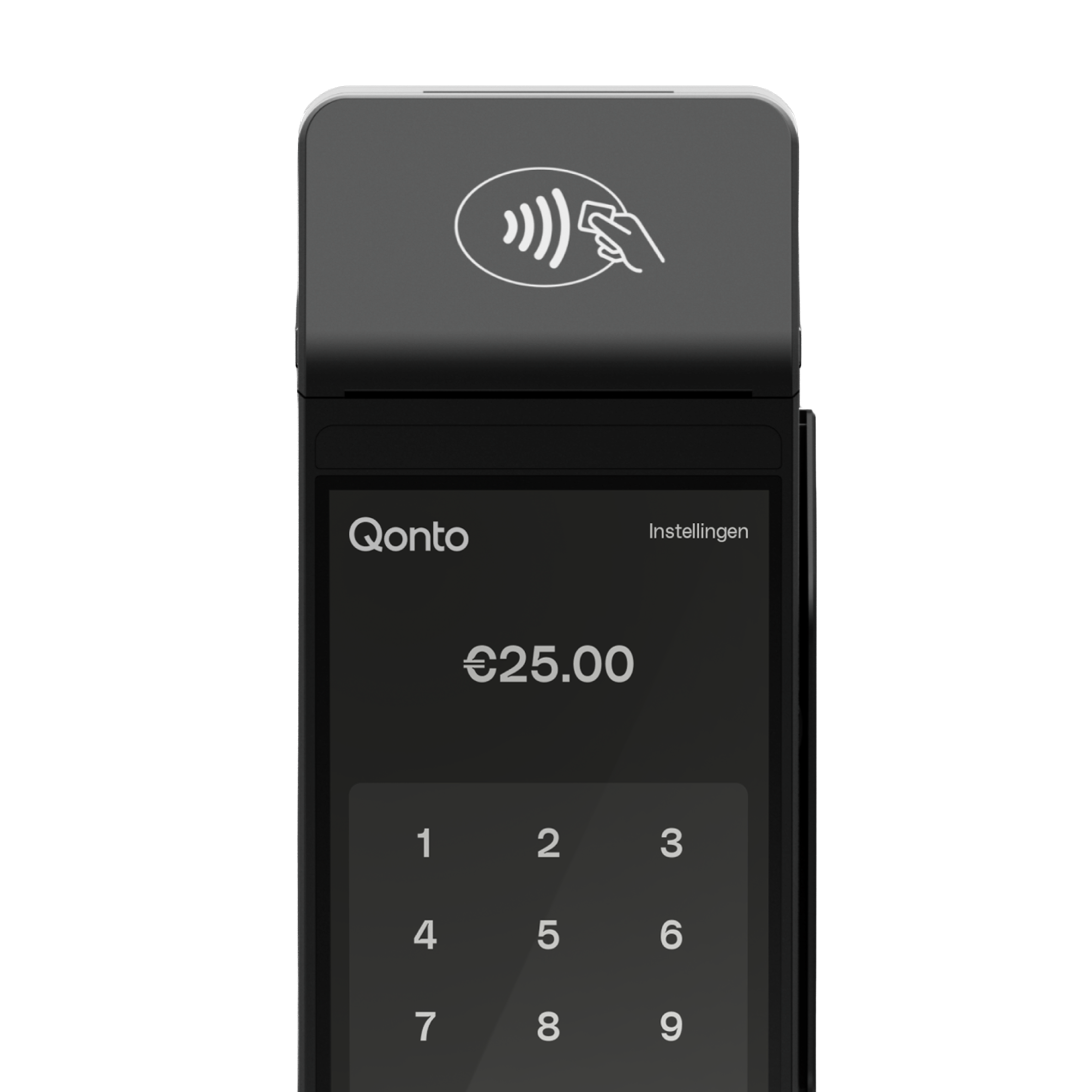 WEB NL NLBE QontoPOS Hero TopicHighlight Bento Cards Headline Pos Order Mobile WbRvmp