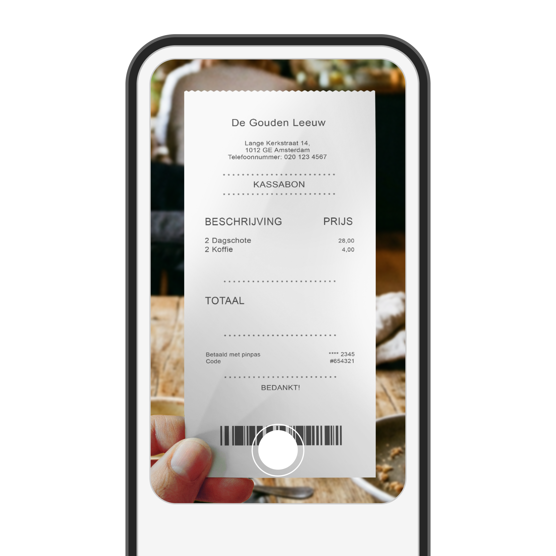 WEB NL NLBE UI Hero TopicHighlight Bento Headline Cards Receipt Scan WbRvmp