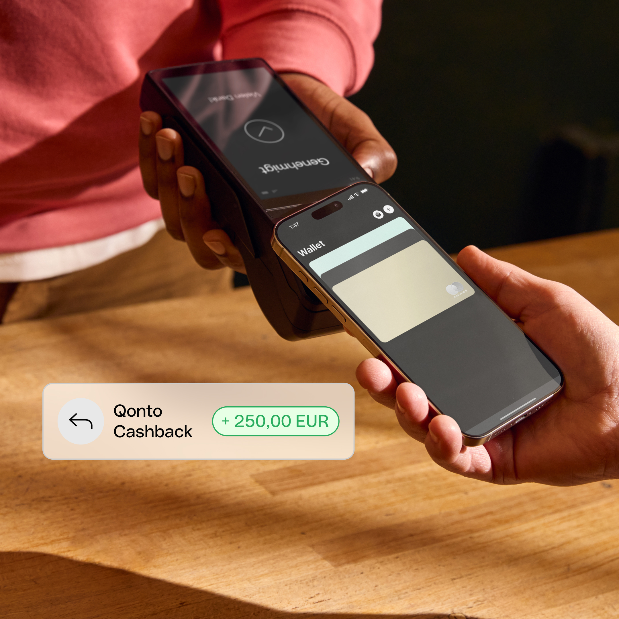 WEB UIPhoto Hero TopicHighlight Cashback 250 euro